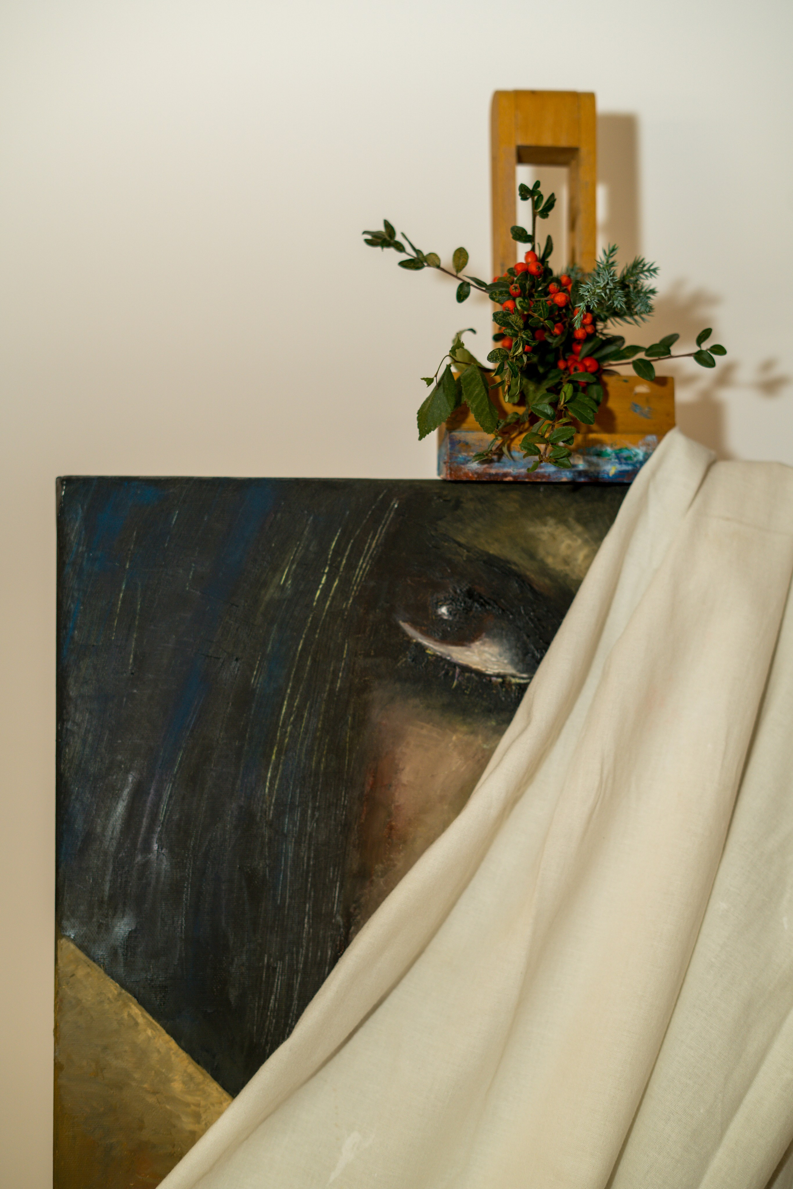 Vernisaj Suceava Mihai Varzari. Marius Alex fotograf de eveniment si portret din Suceava