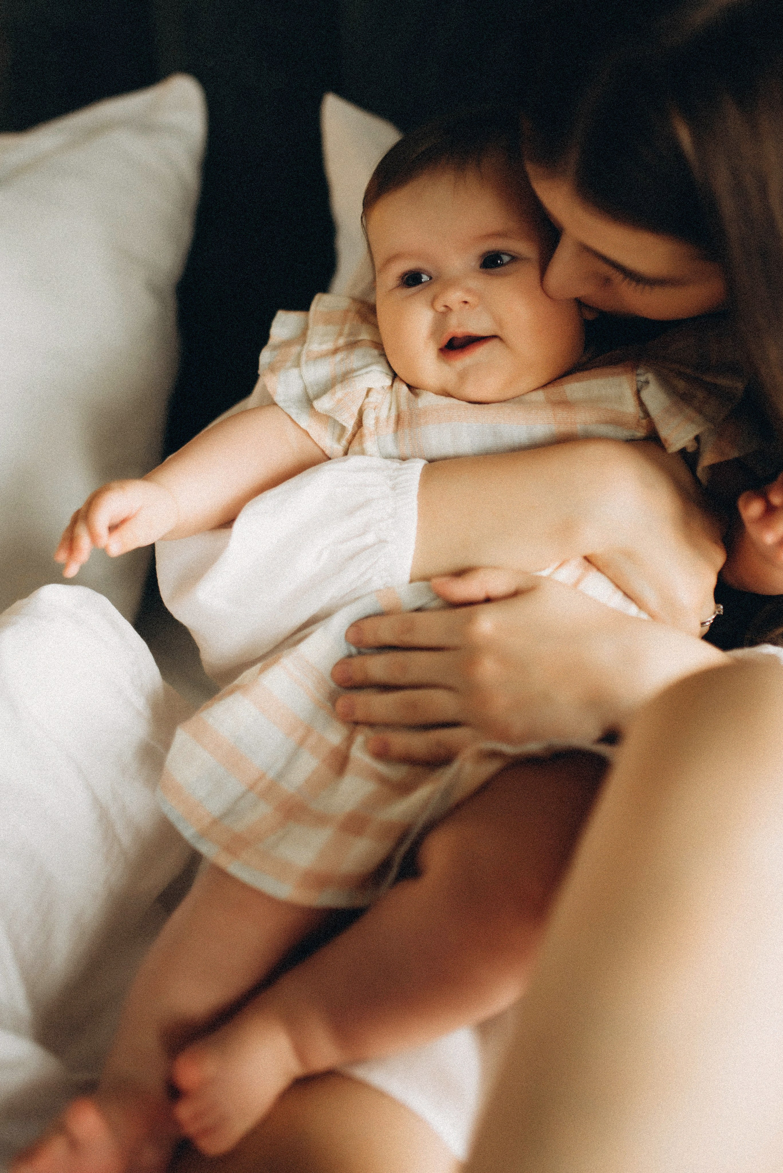 Mutter und Tochter. Семейный фотограф Лейпциг, Германия