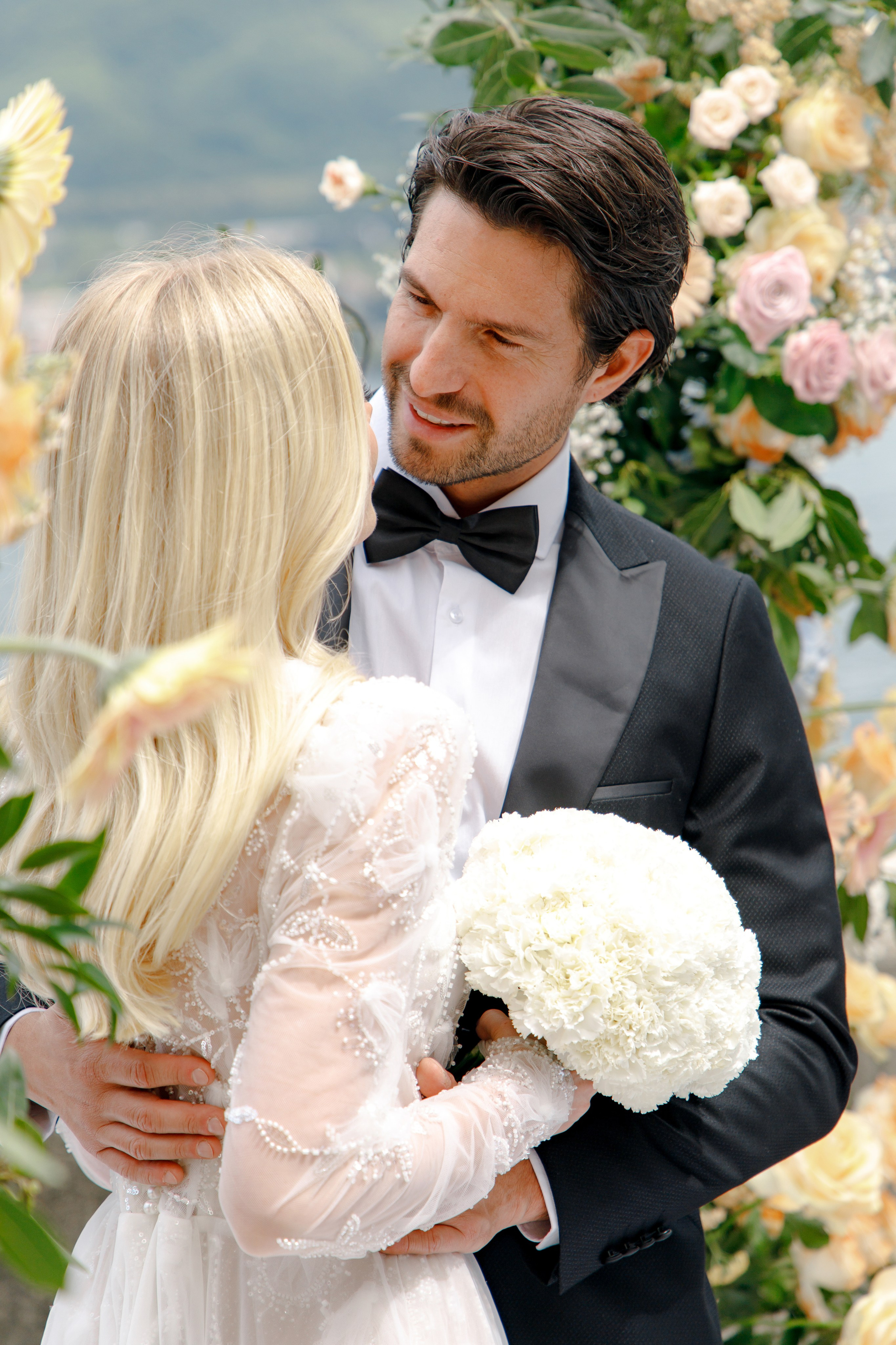 A & R Como, Italy. Свадебный фотограф в Нидерландах и Европе — Тина Ялóва