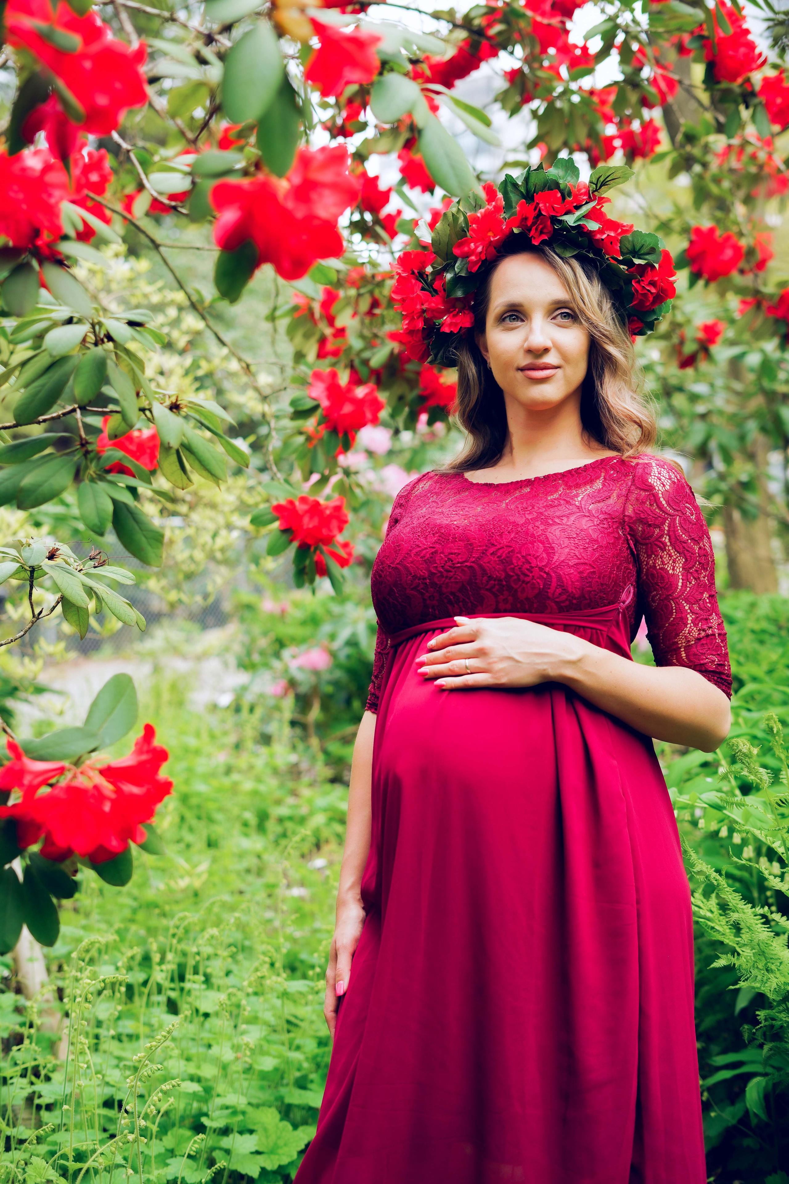 This wonderful moment (maternity). Main