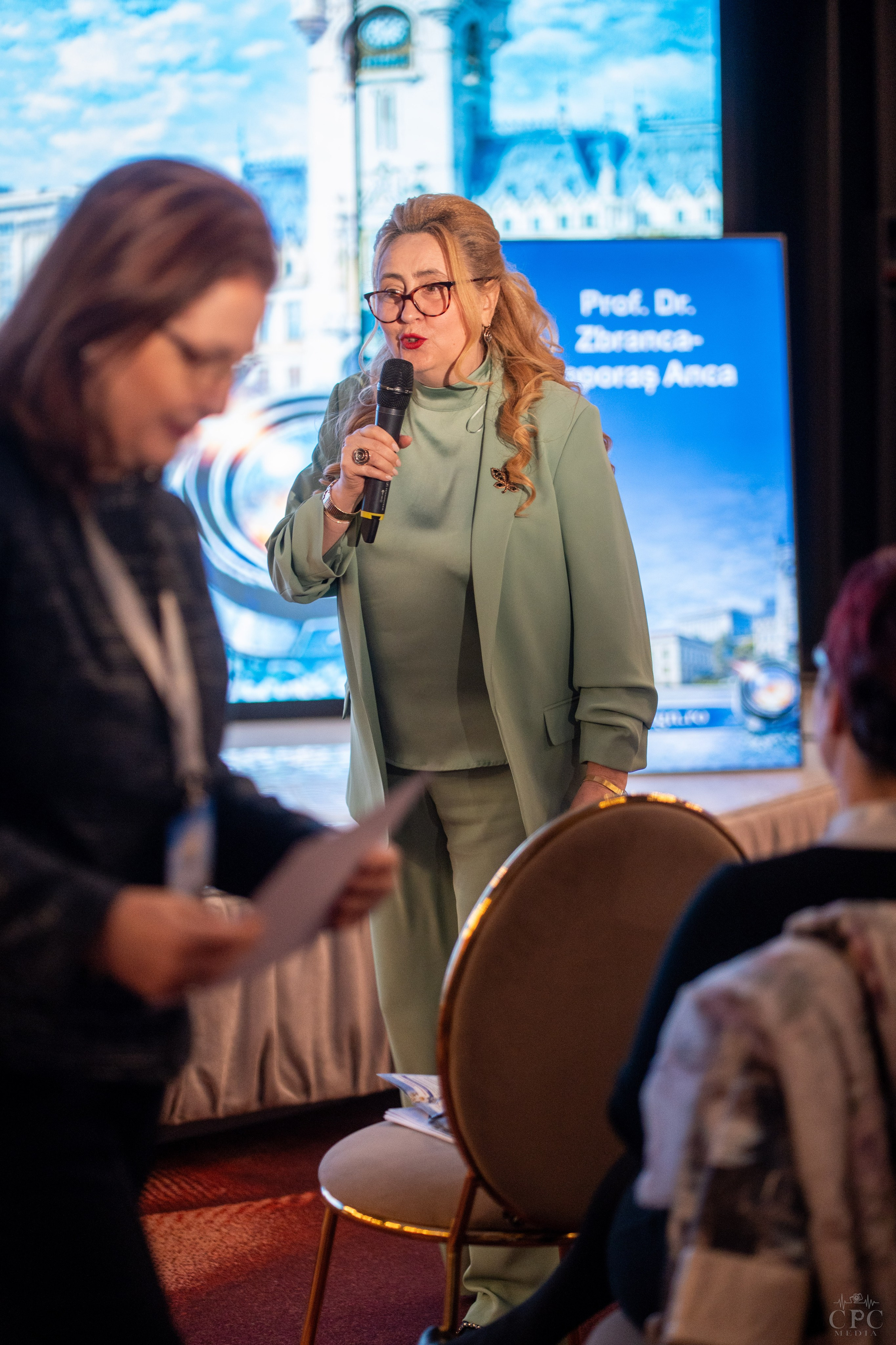 Evenimente Corporate. 《CPC Media》 Servicii Foto-Video pentru evenimente