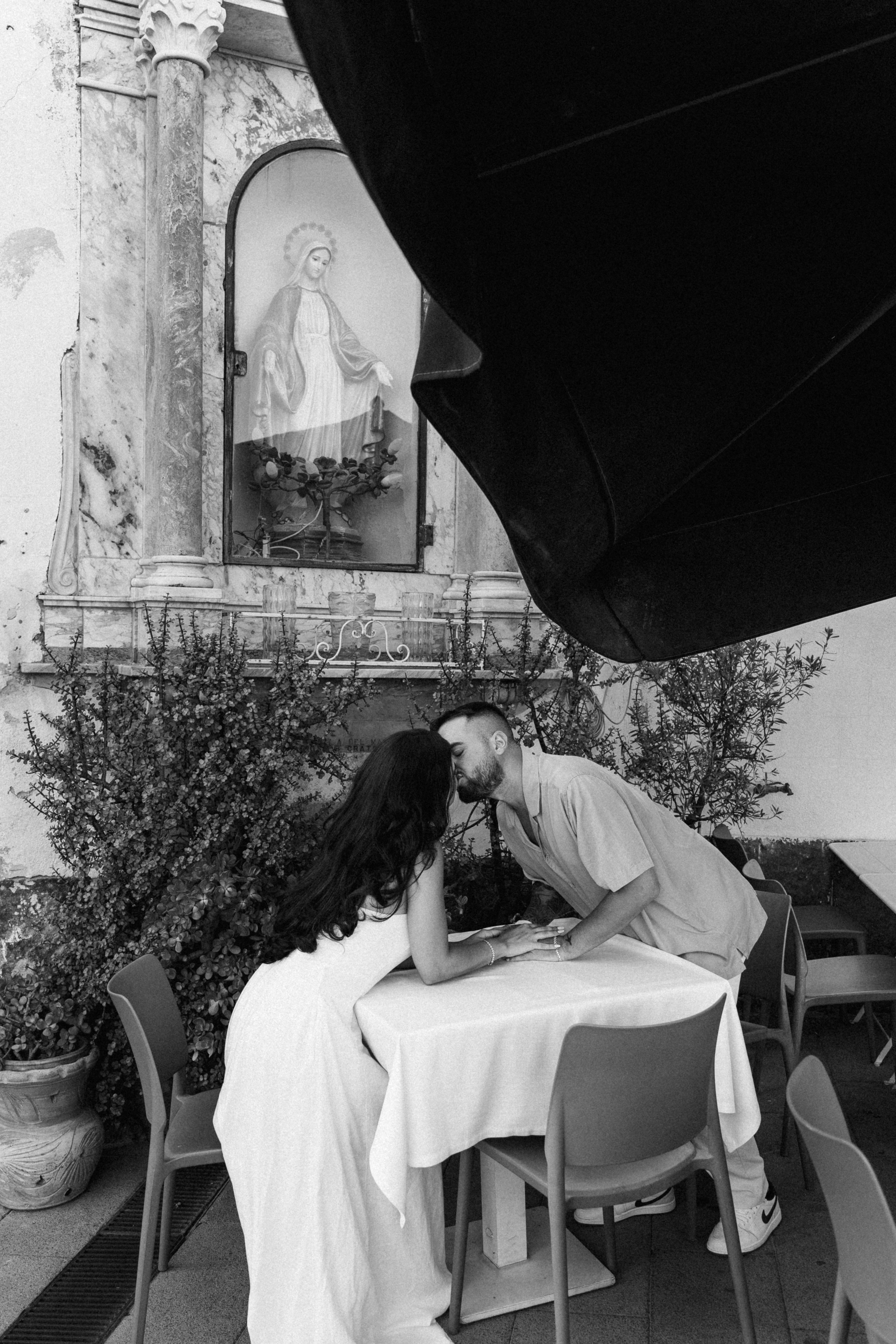 Vincenzo&Isabella. Дарина Иванова, лайфстайл фотограф в Неаполе. Портреты, свадьбы