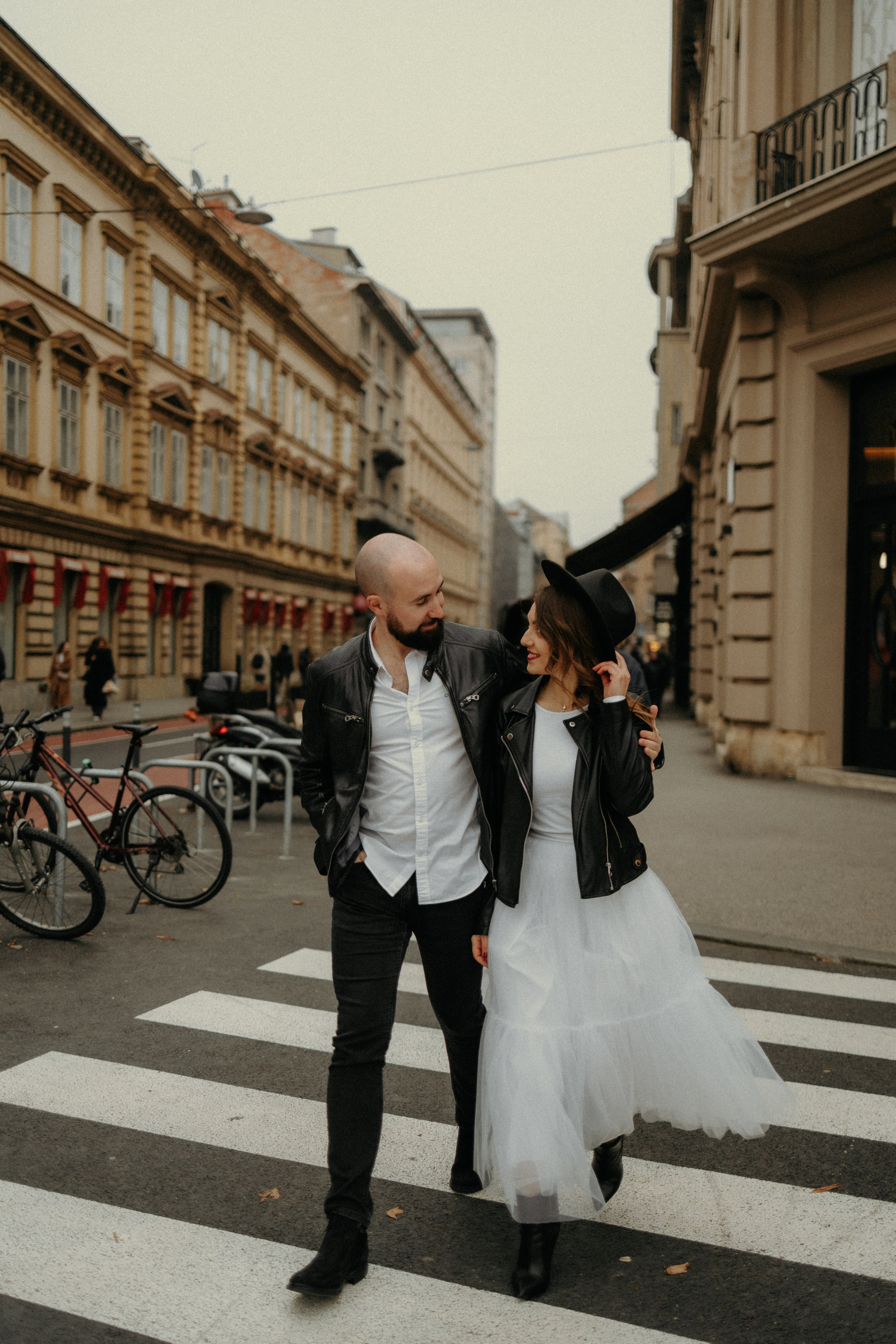 Anton & Maria. Elena Gorobets. Photographer in Zagreb