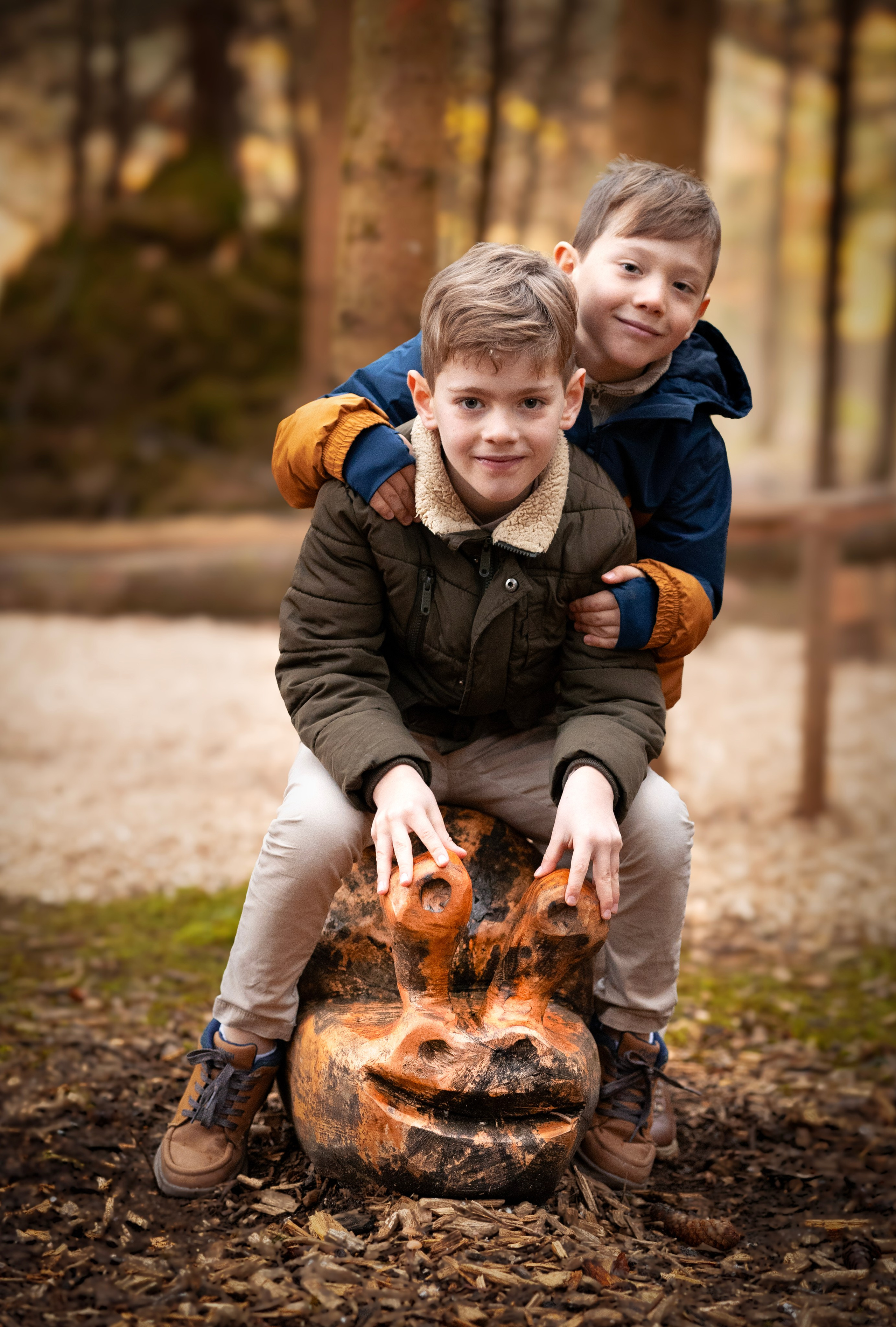 Children’s shooting. Photographer in Munich