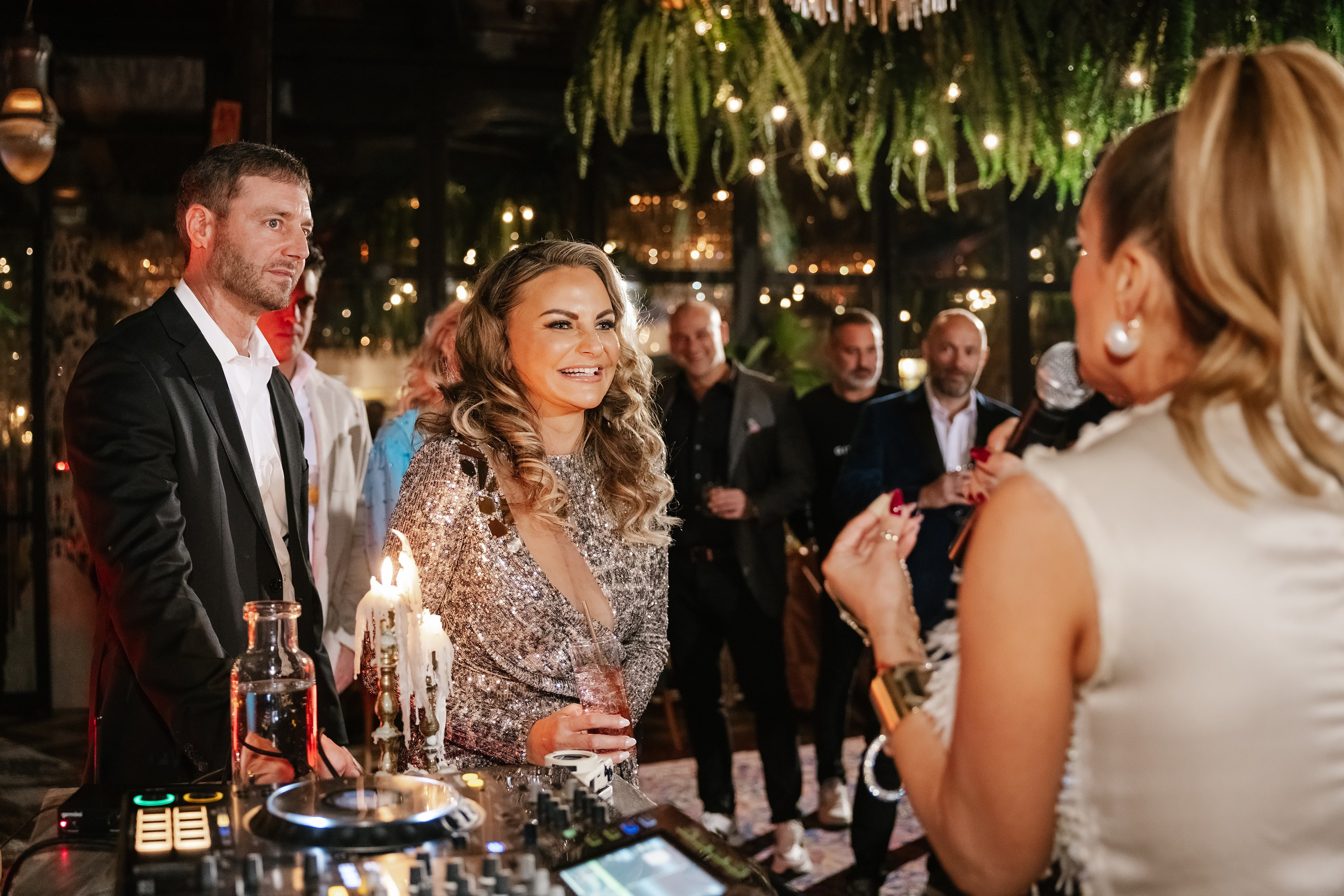 Elena’s Birthday Party. Wedding family event photographer in Chicago Nick Yushevich