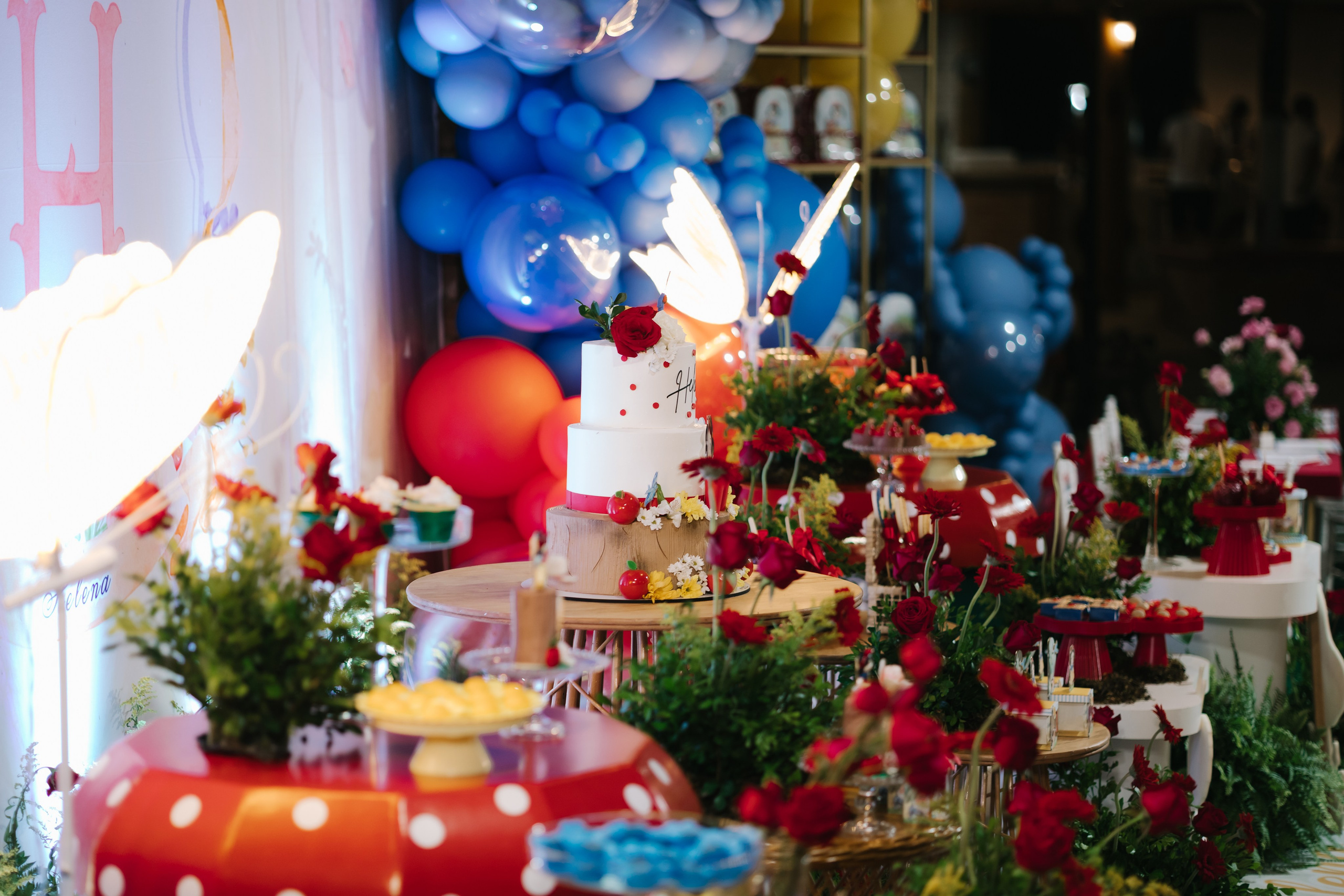 Helena — 1 ano. Fotógrafo Richard Silvestre — Casamentos na Bahia