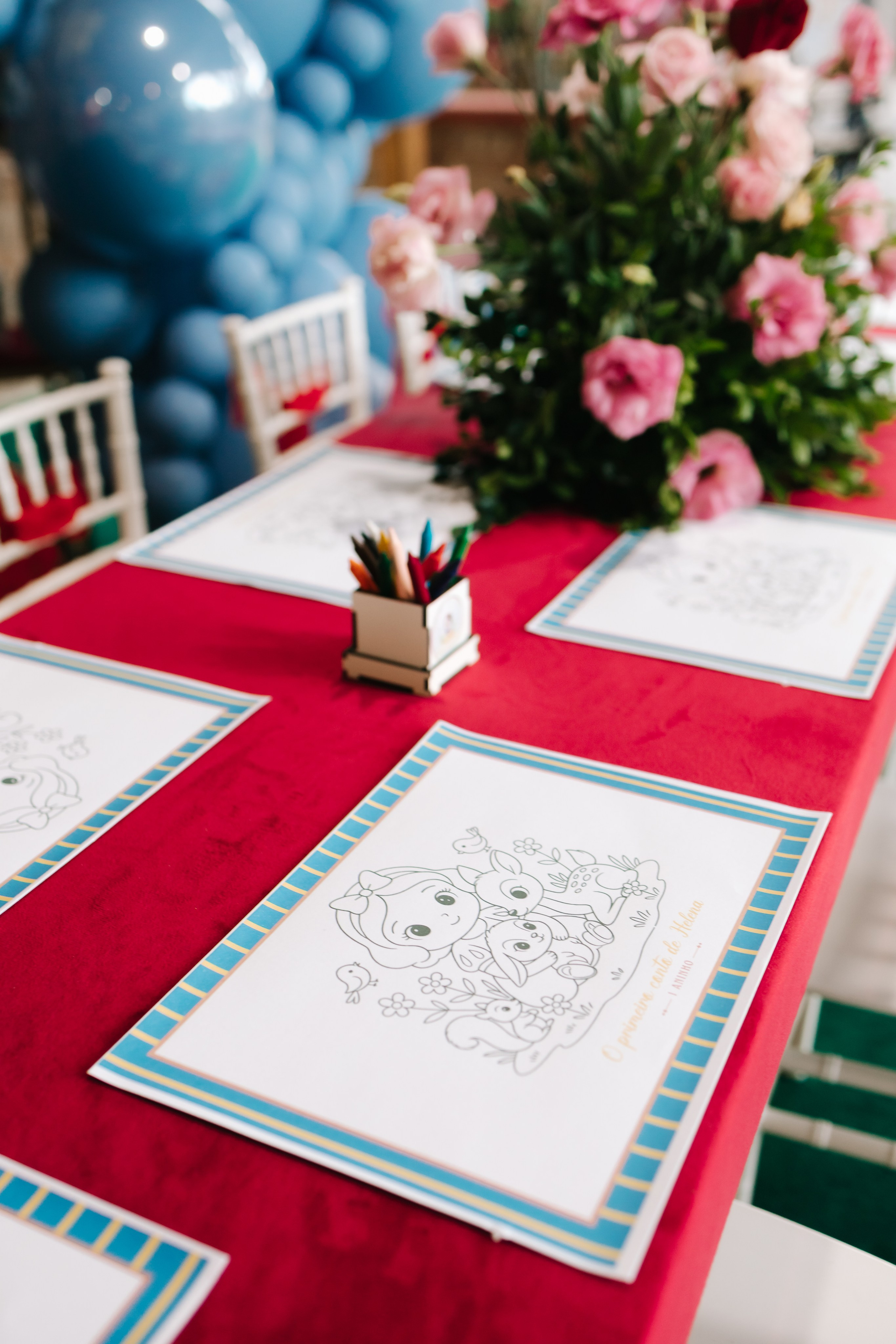 Helena — 1 ano. Fotógrafo Richard Silvestre — Casamentos na Bahia