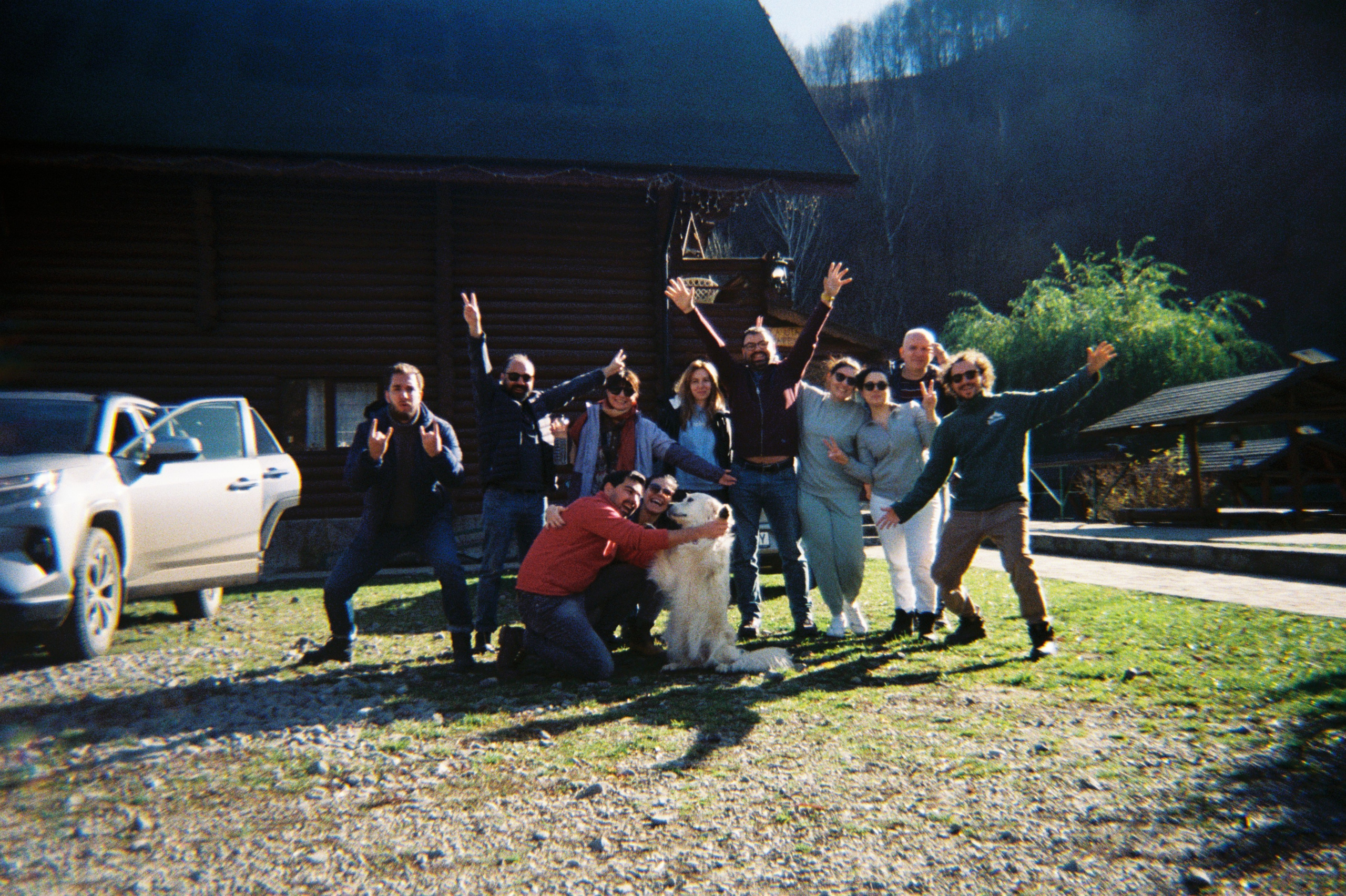 Din teambuilding-uri