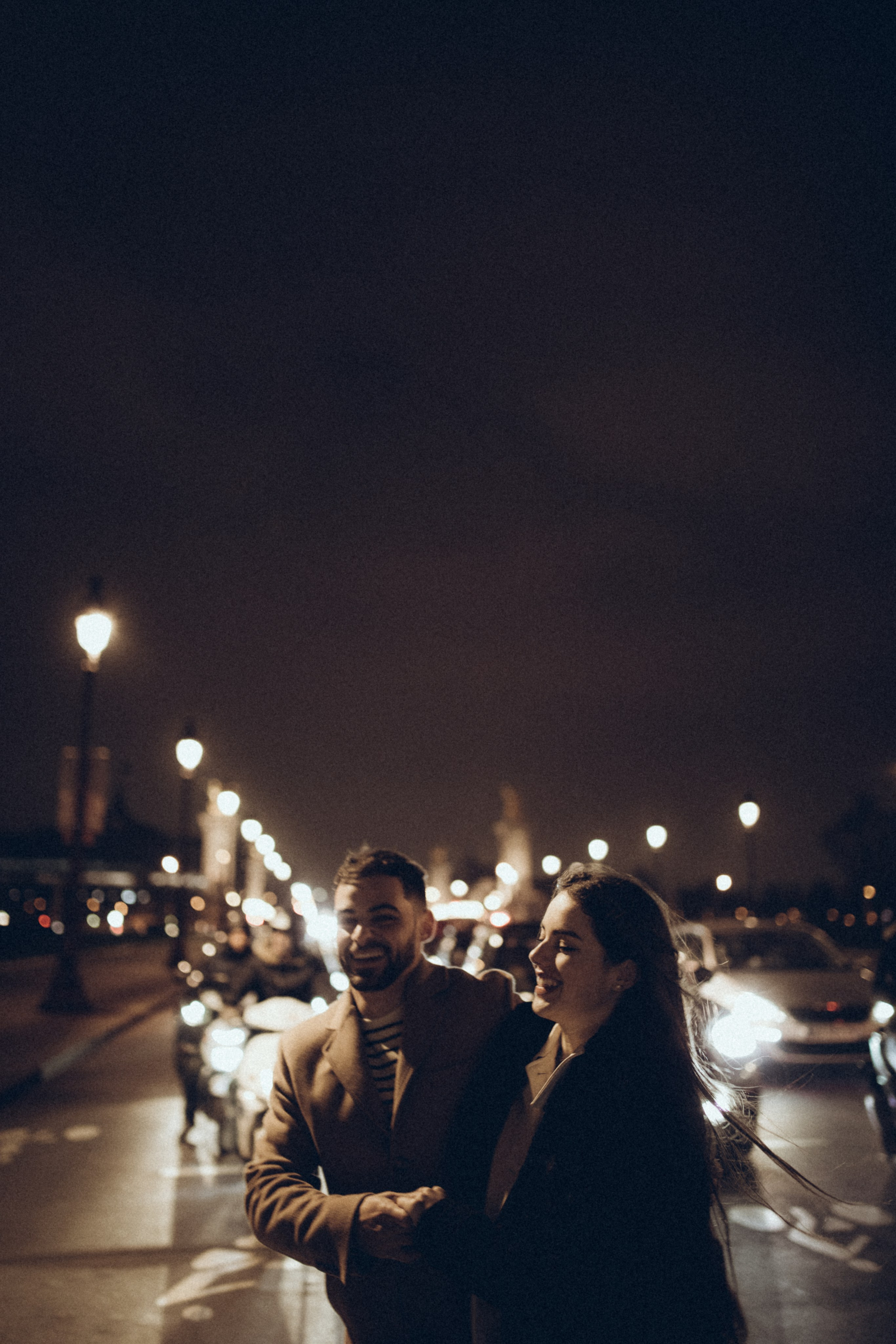 Amelie & Antoine / Paris. Photographer in Paris