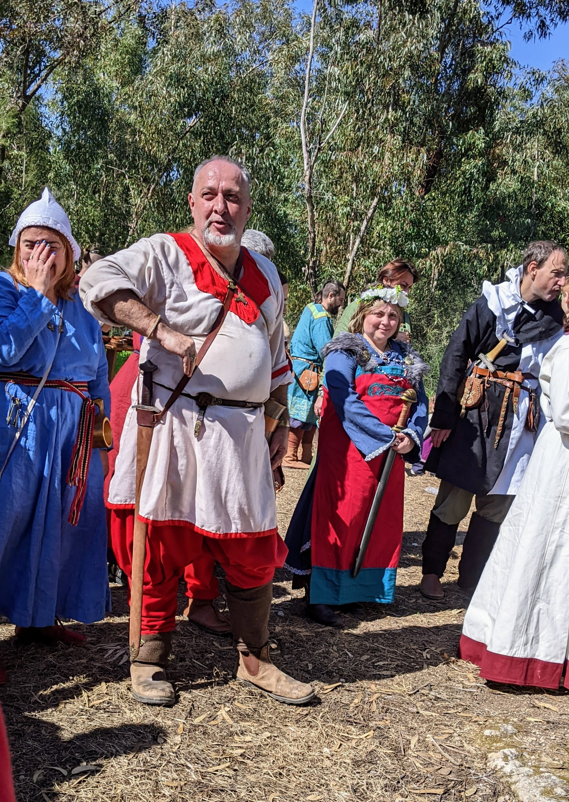 Сыгровка «К Чёрному Фьорду» 2023 — клуб Нортман. КРиС «Нортман»