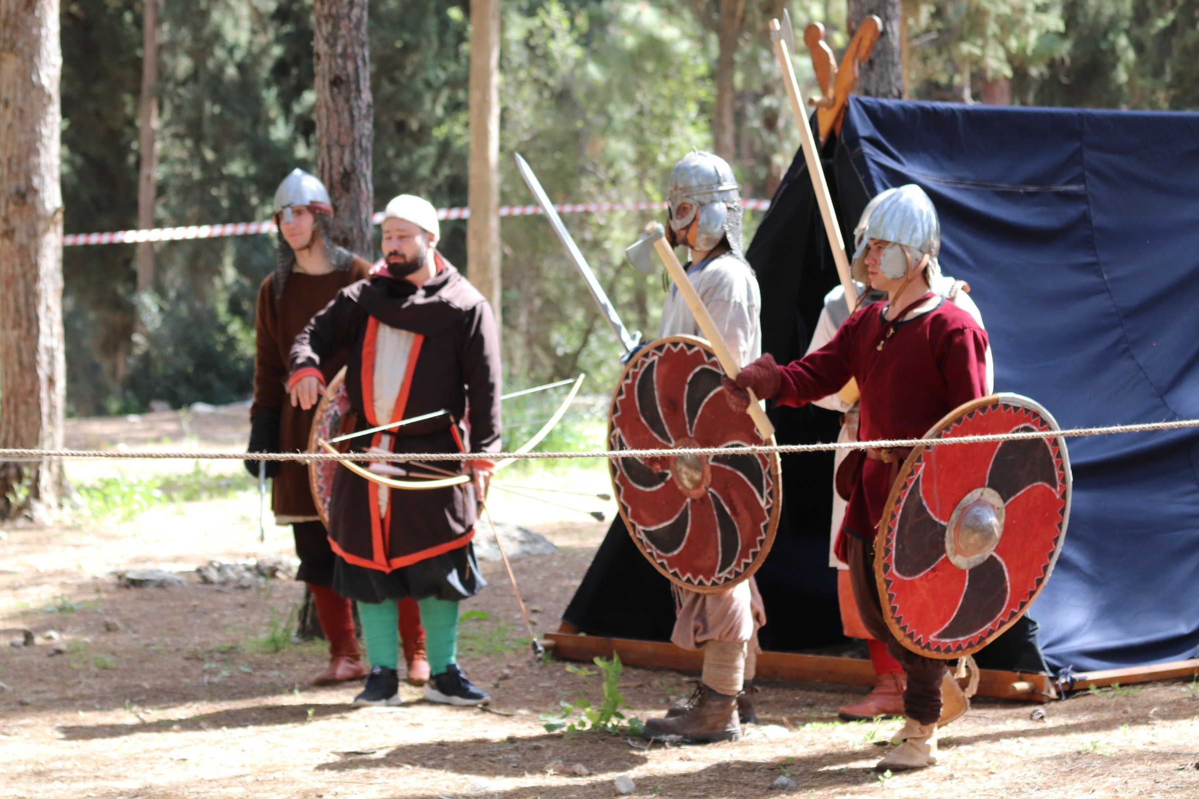 Чёрный фьорд 2021. КРиС «Нортман»