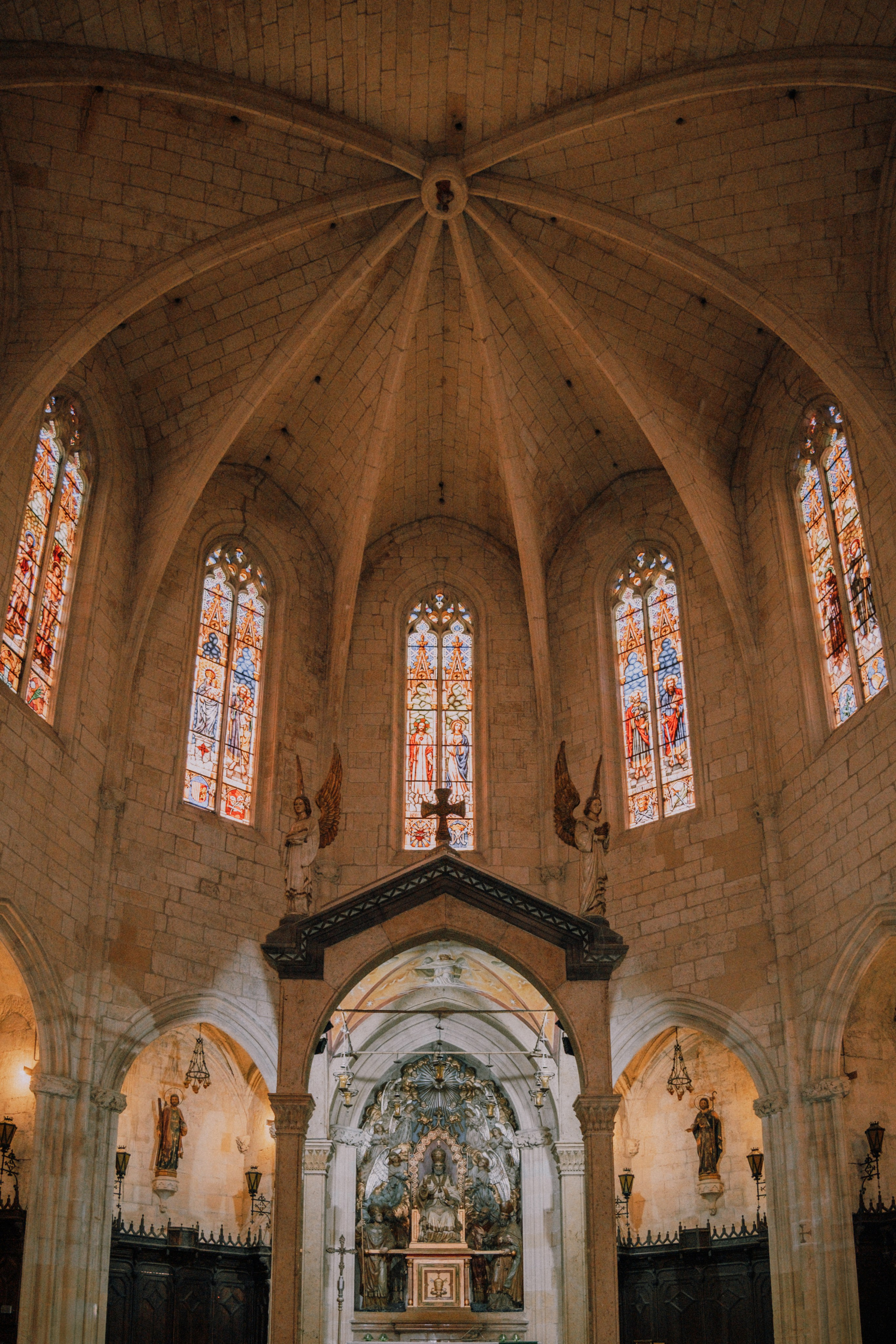Bautizo. Fotografía profesional en Calafell - Elena Medvedeva