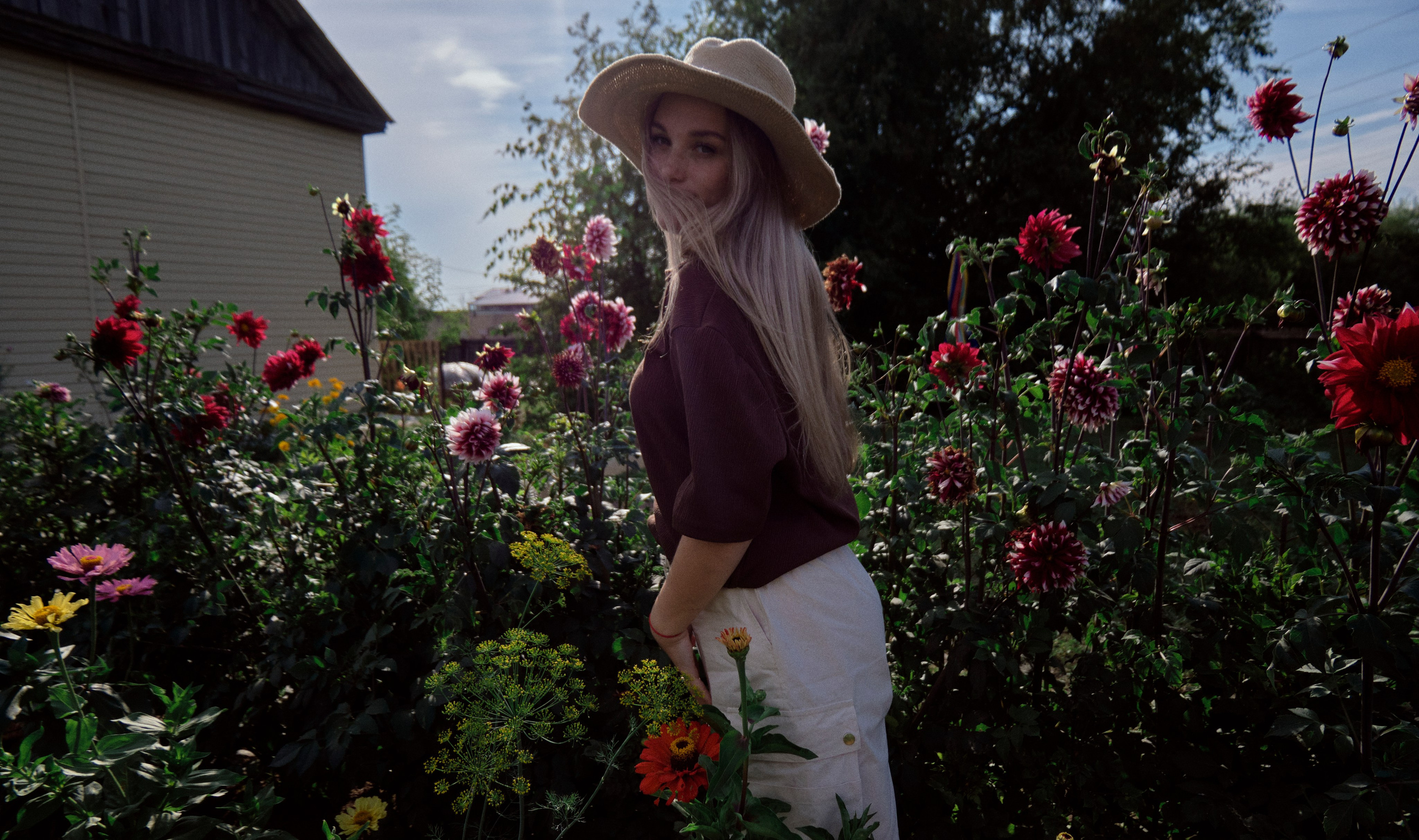 Ksenia. Портретный и репортажный фотограф в Бишкеке Анастасия Якимова