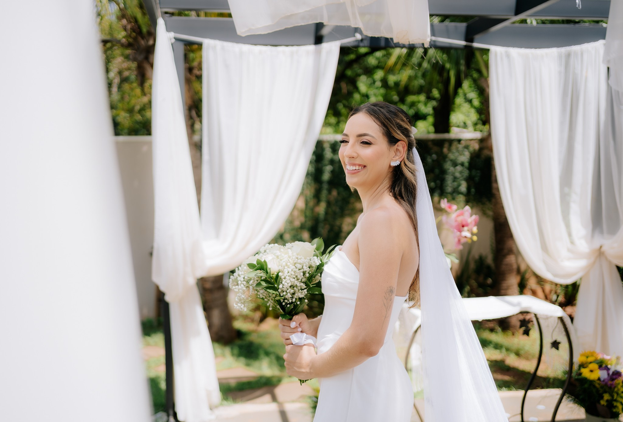 Fernanda & Leandro — Bauru SP. Robson Colaço