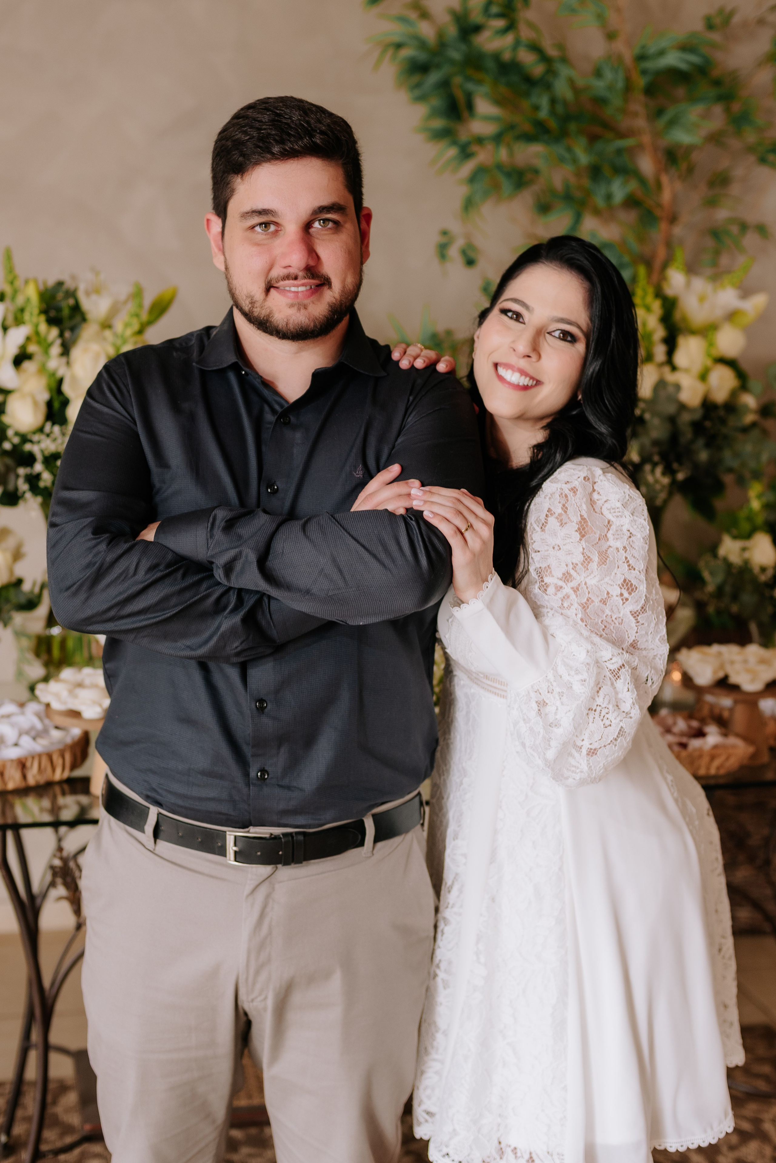 Raissa & Ricardo — La Terrasse Bistro / Bauru SP. Robson Colaço