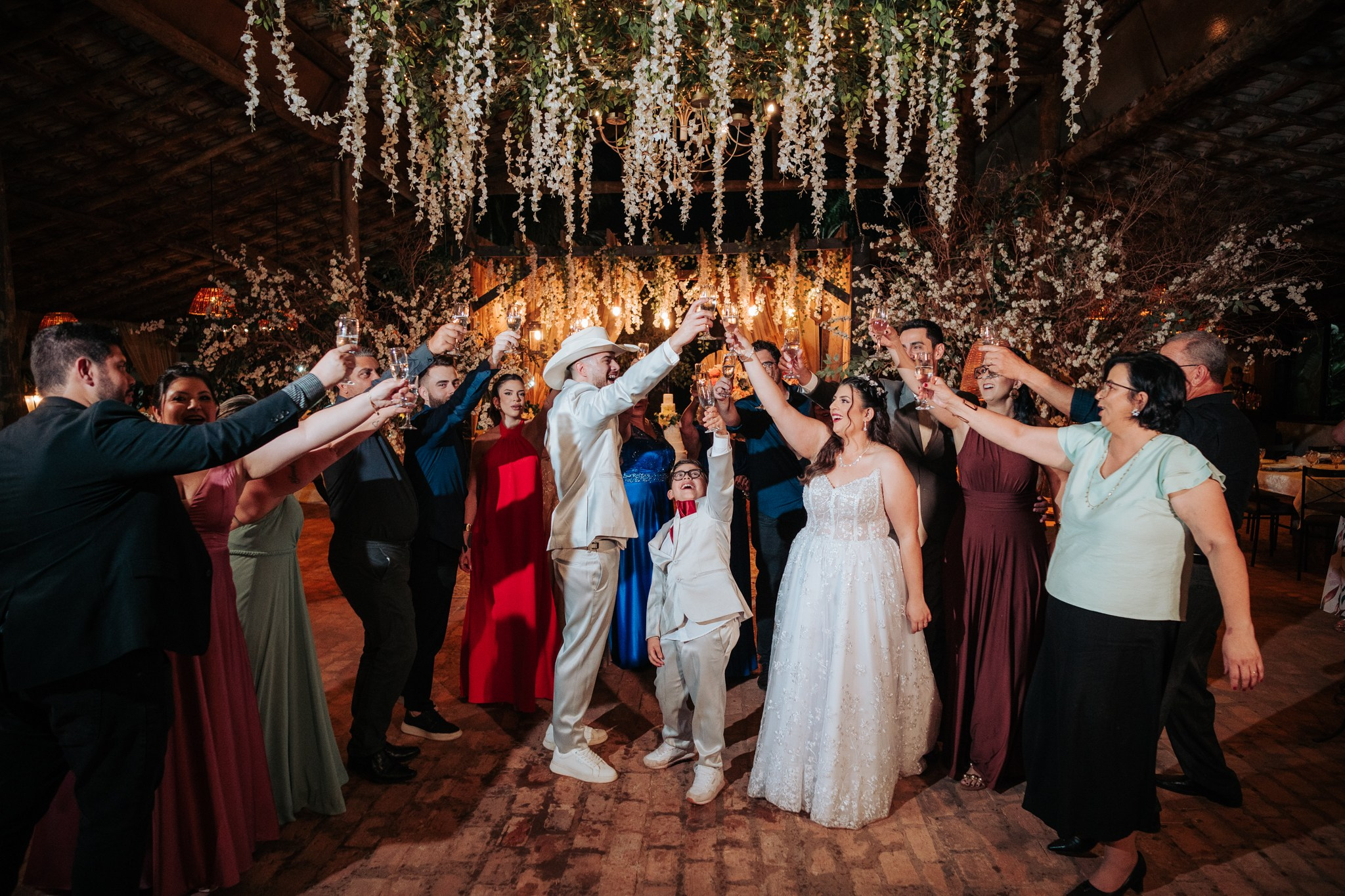 Aline & Daniel — Vila Casali / Piratininga SP. Robson Colaço