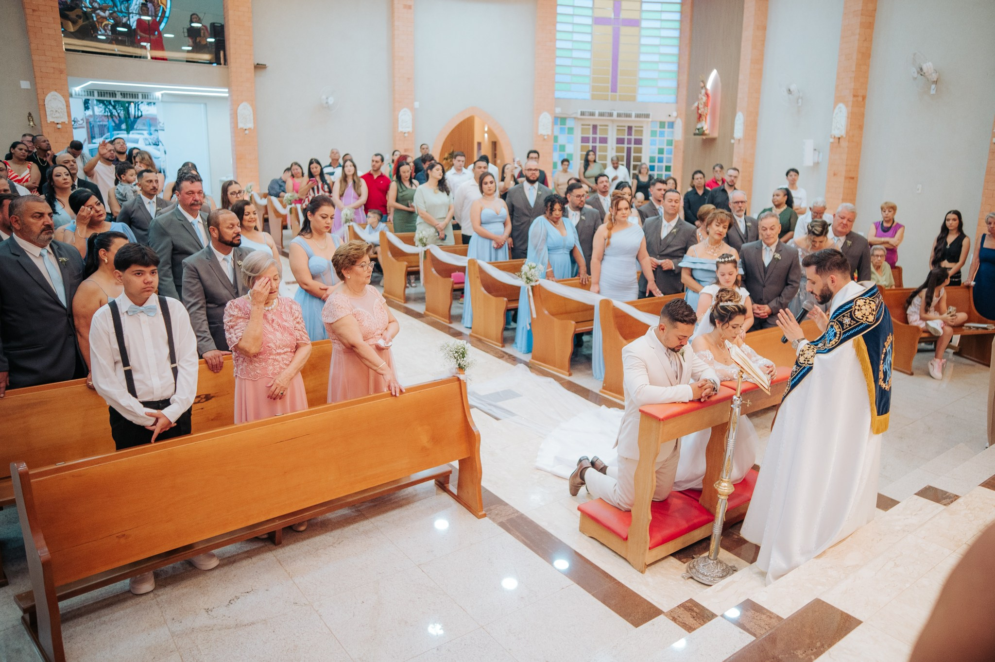 Lais & Lucas — Espaço Aveiro / Bauru SP. Robson Colaço