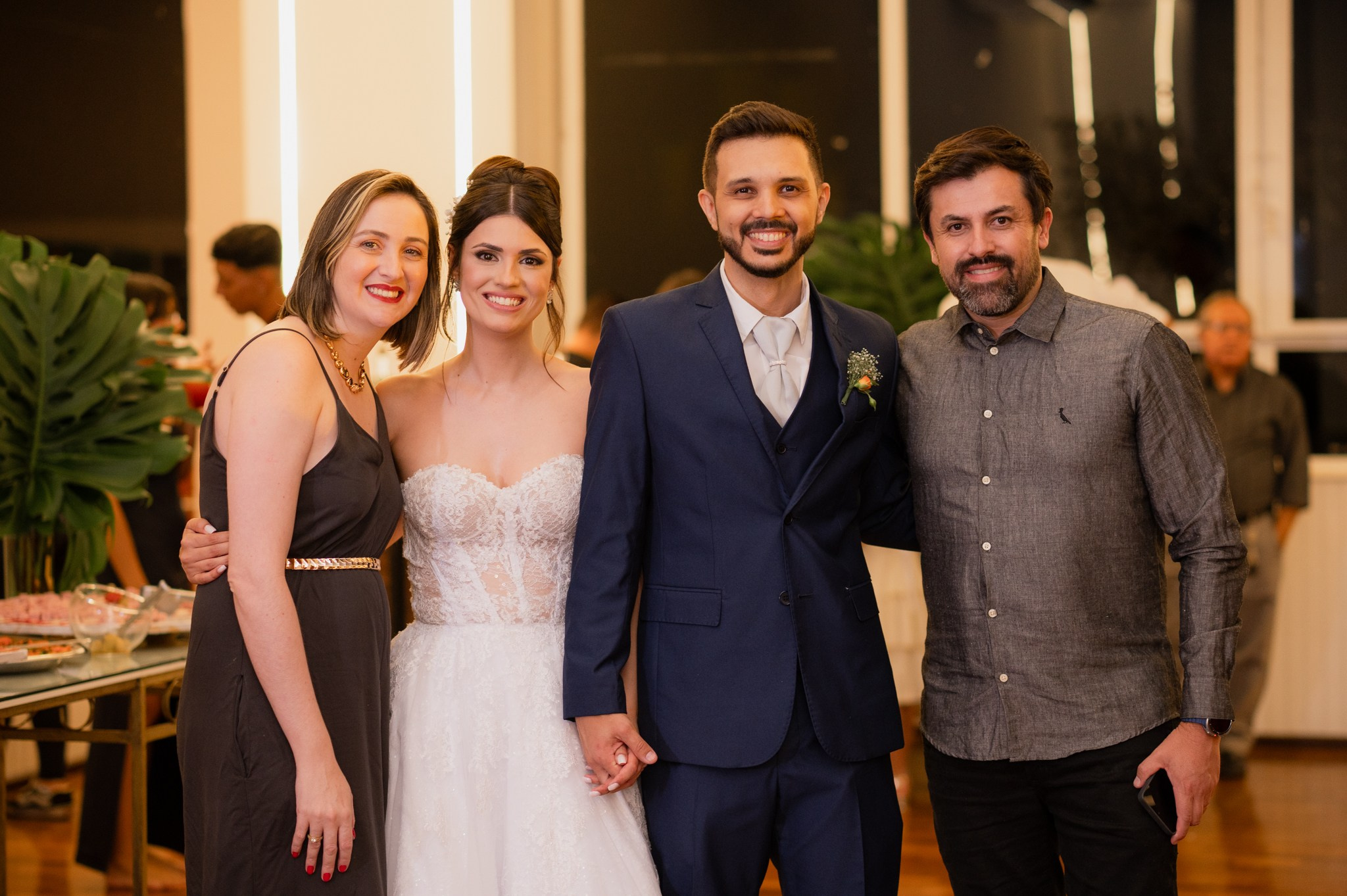 Giovana & Bruno — Luso / Bauru — SP. Robson Colaço