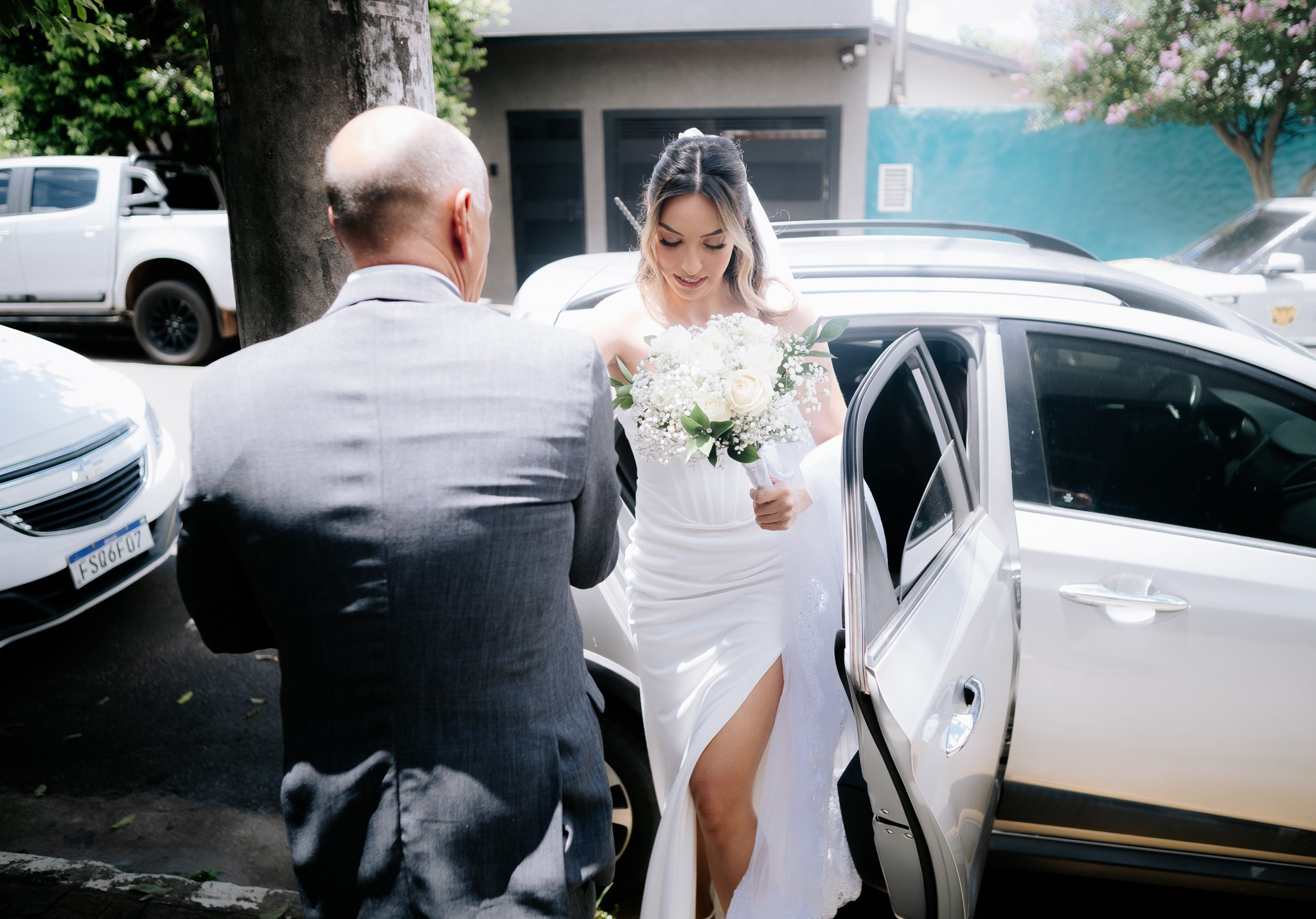 Fernanda & Leandro — Bauru SP. Robson Colaço