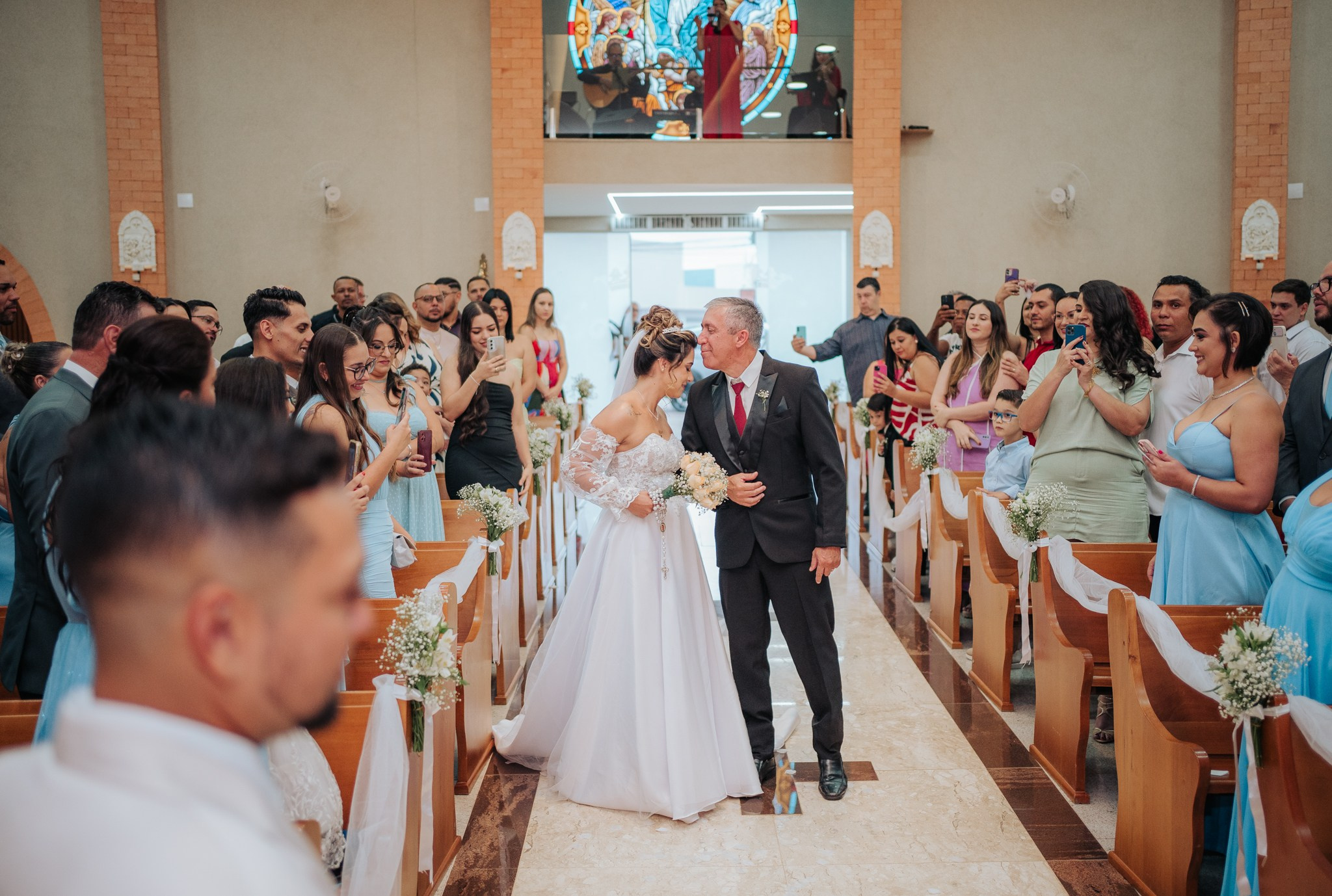 Lais & Lucas — Espaço Aveiro / Bauru SP. Robson Colaço