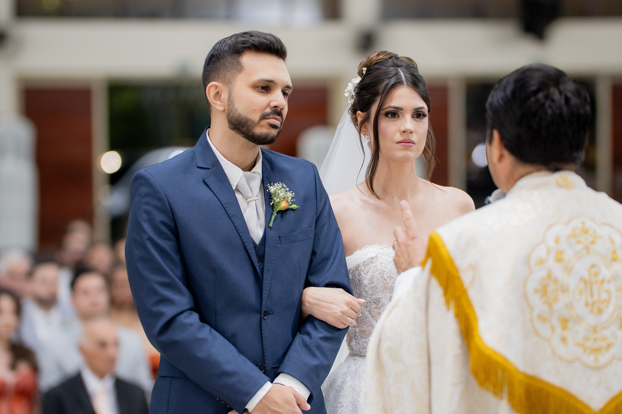 Giovana & Bruno — Luso / Bauru — SP. Robson Colaço
