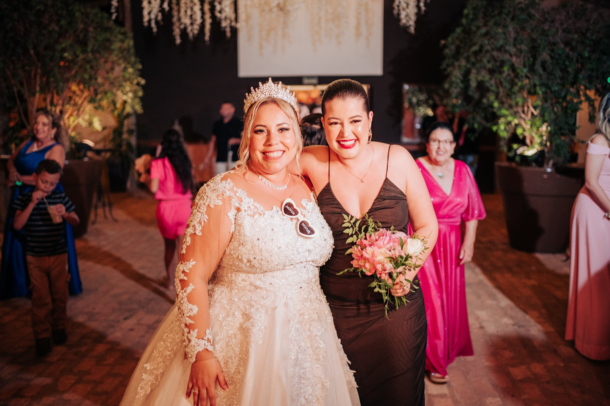 Nathallya & Antônio Marco — Vila Casali / Piratininga SP. Robson Colaço