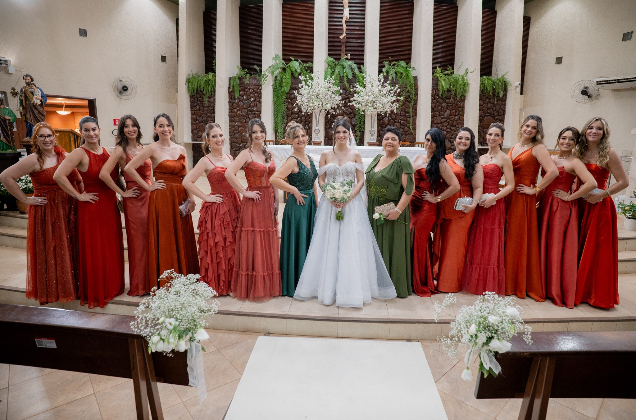 Giovana & Bruno — Luso / Bauru — SP. Robson Colaço