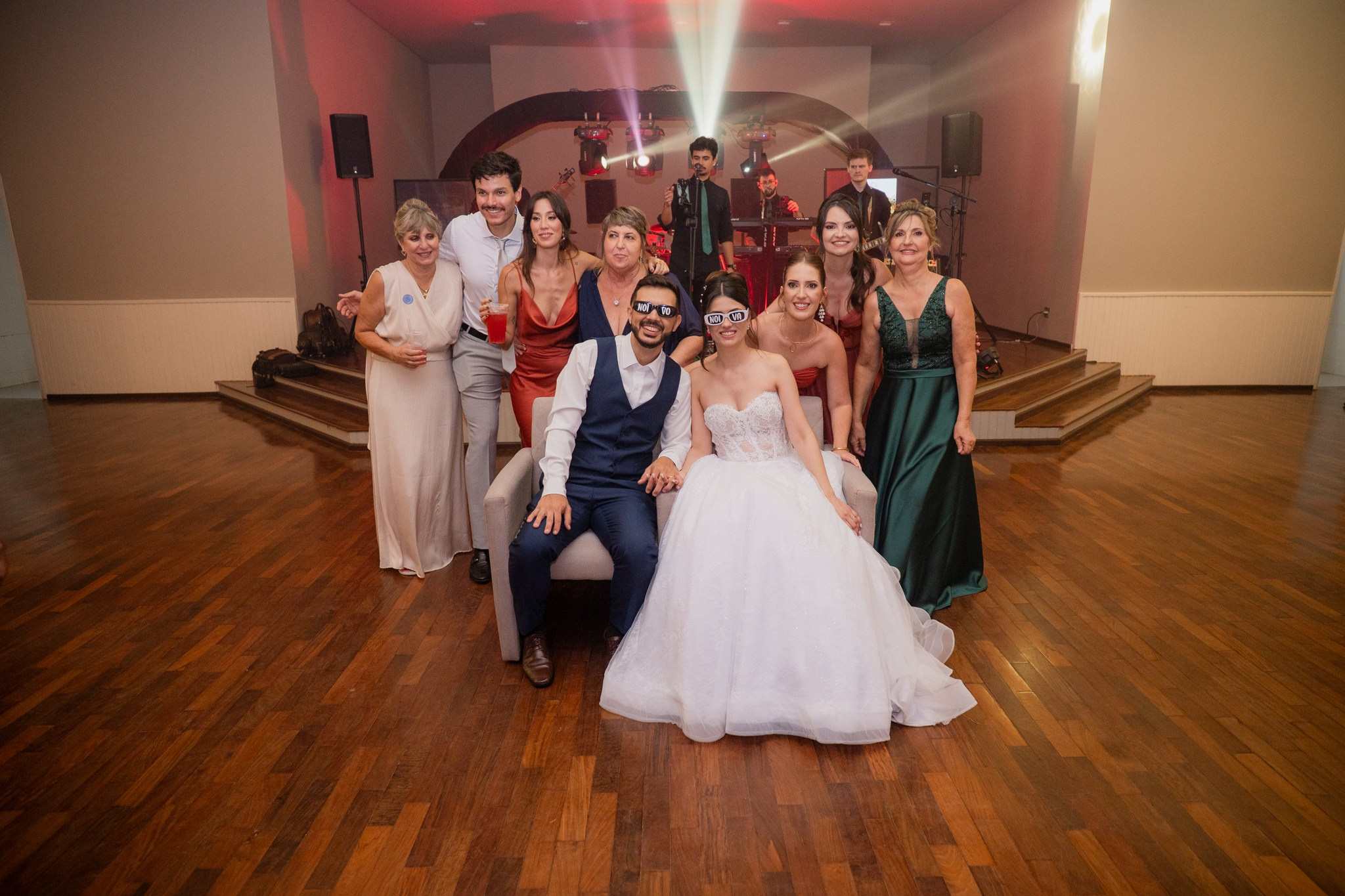 Giovana & Bruno — Luso / Bauru — SP. Robson Colaço