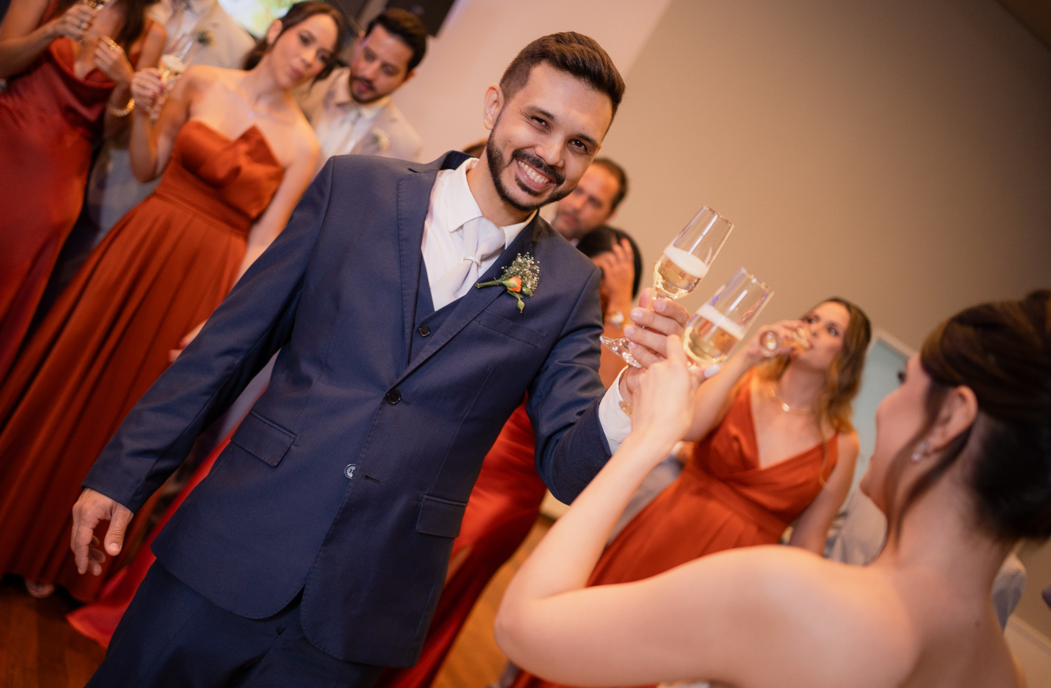 Giovana & Bruno — Luso / Bauru — SP. Robson Colaço