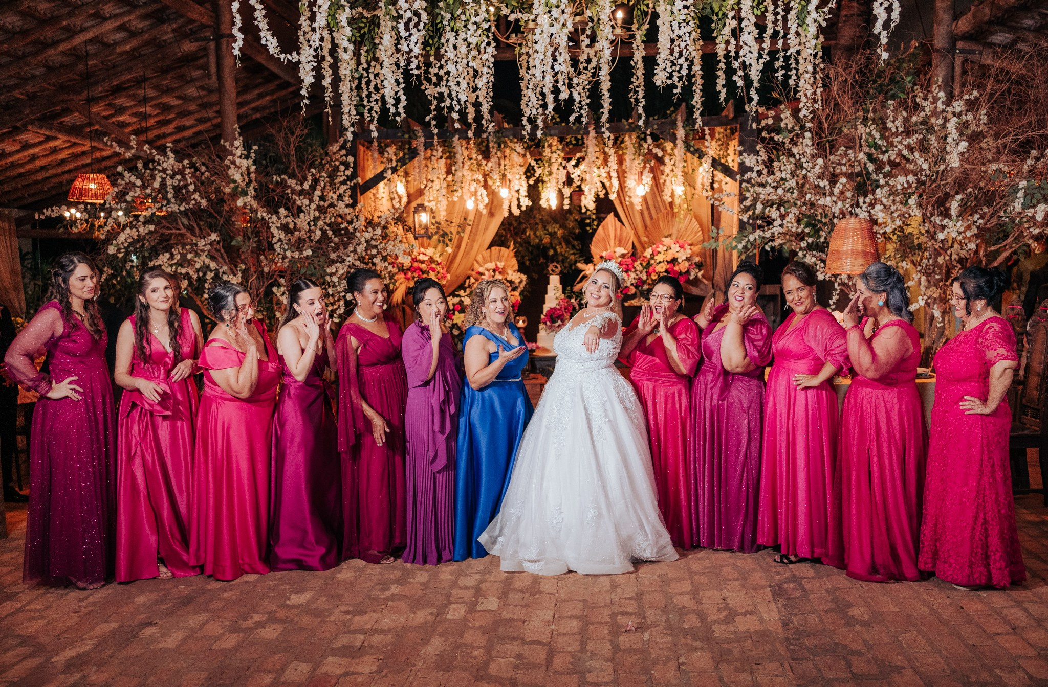 Nathallya & Antônio Marco — Vila Casali / Piratininga SP. Robson Colaço