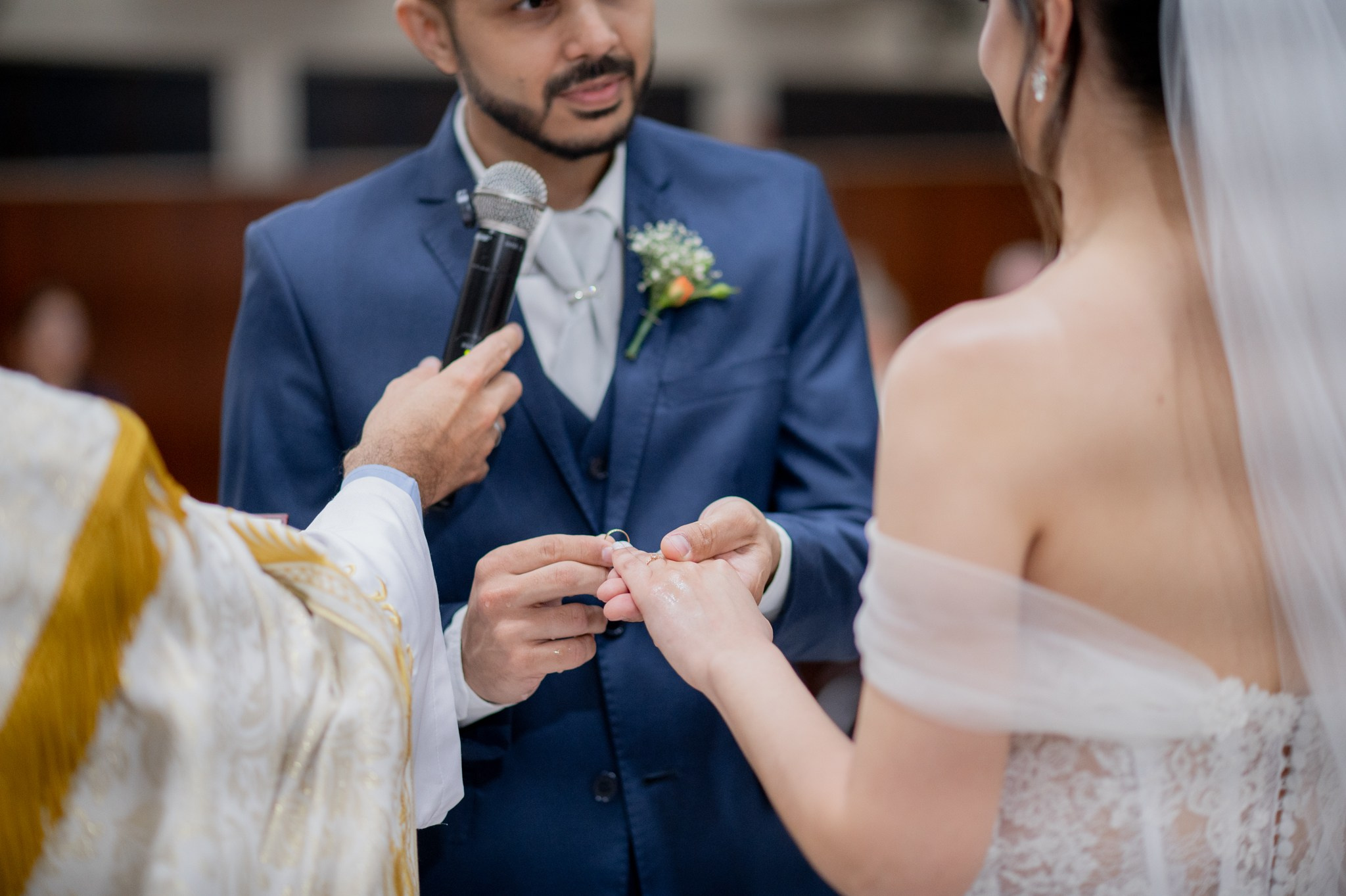 Giovana & Bruno — Luso / Bauru — SP. Robson Colaço