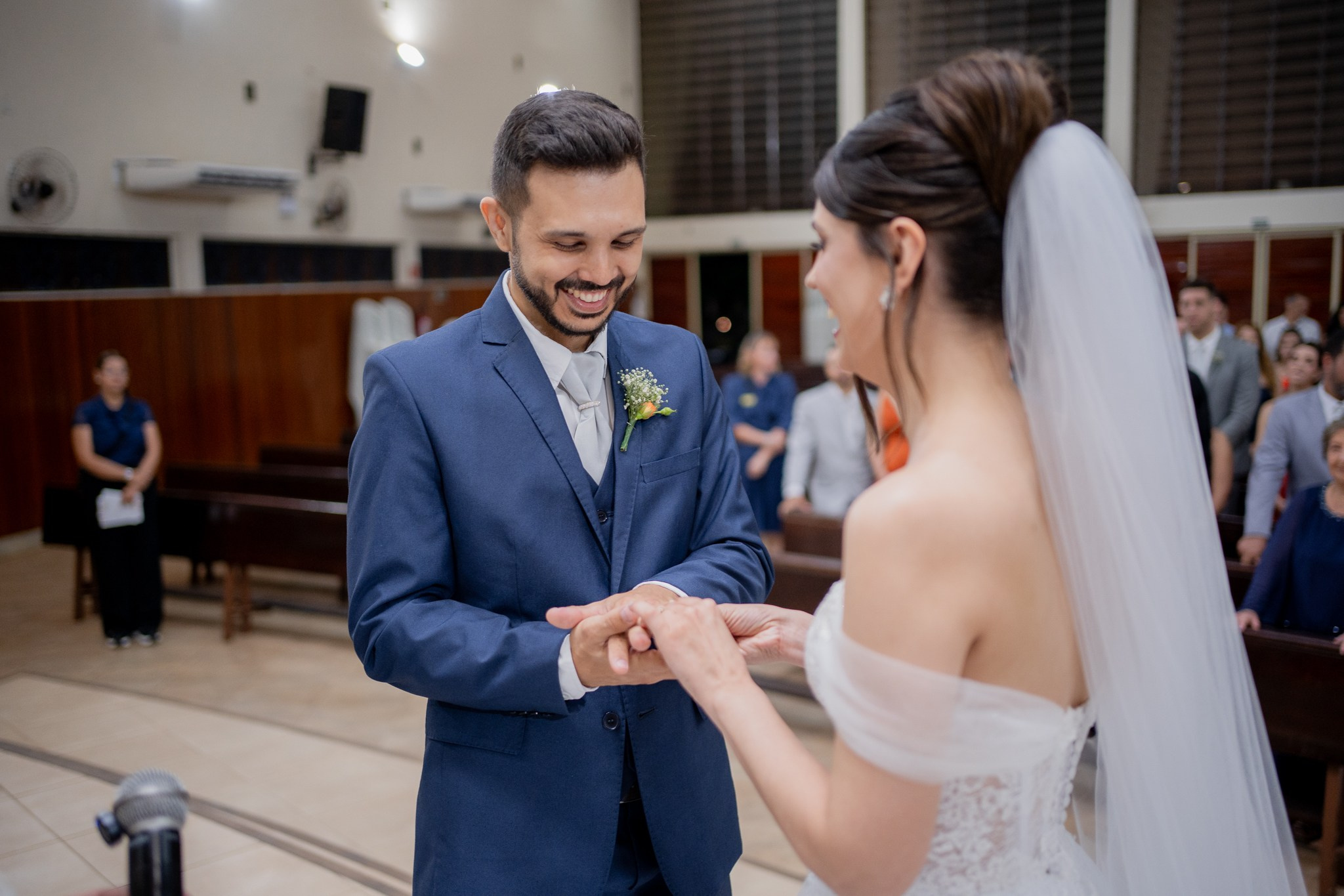Giovana & Bruno — Luso / Bauru — SP. Robson Colaço