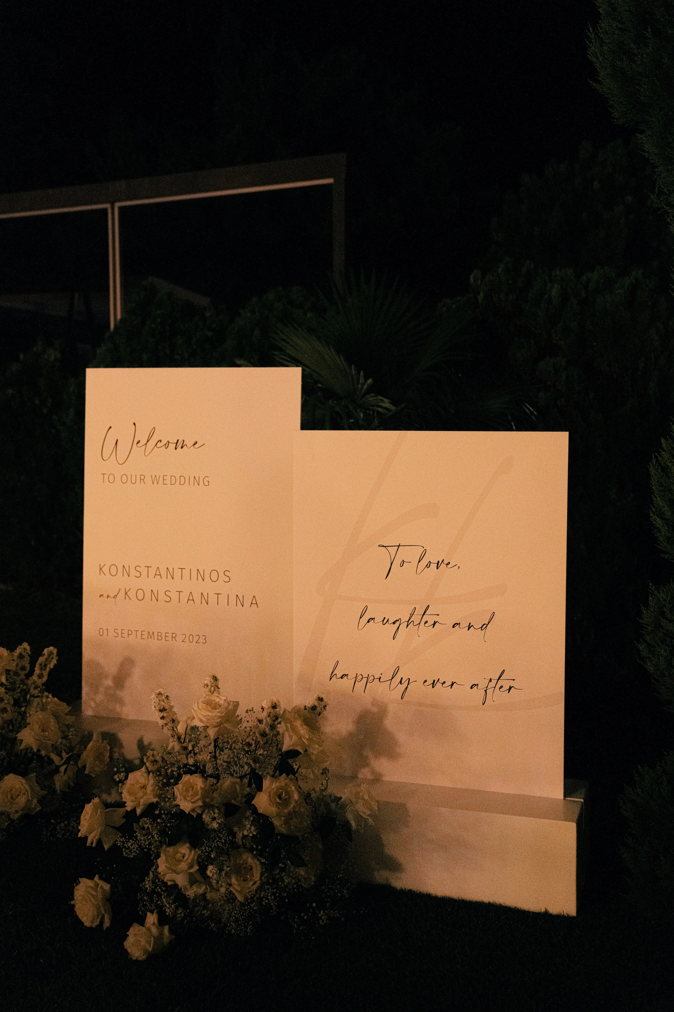 KONSTANTINOS & KONSTANTINA