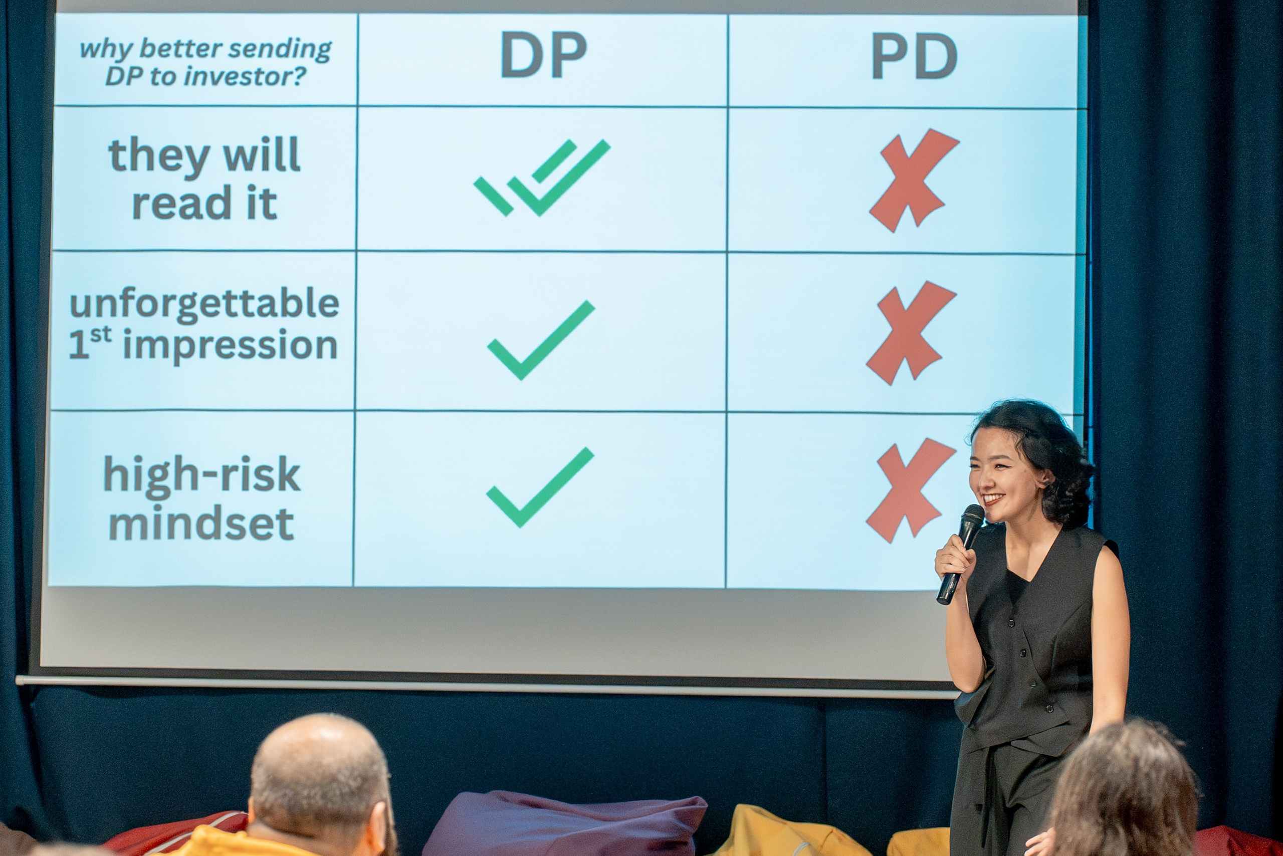 English stand up. Fotoqraf Vəli Məmmədov