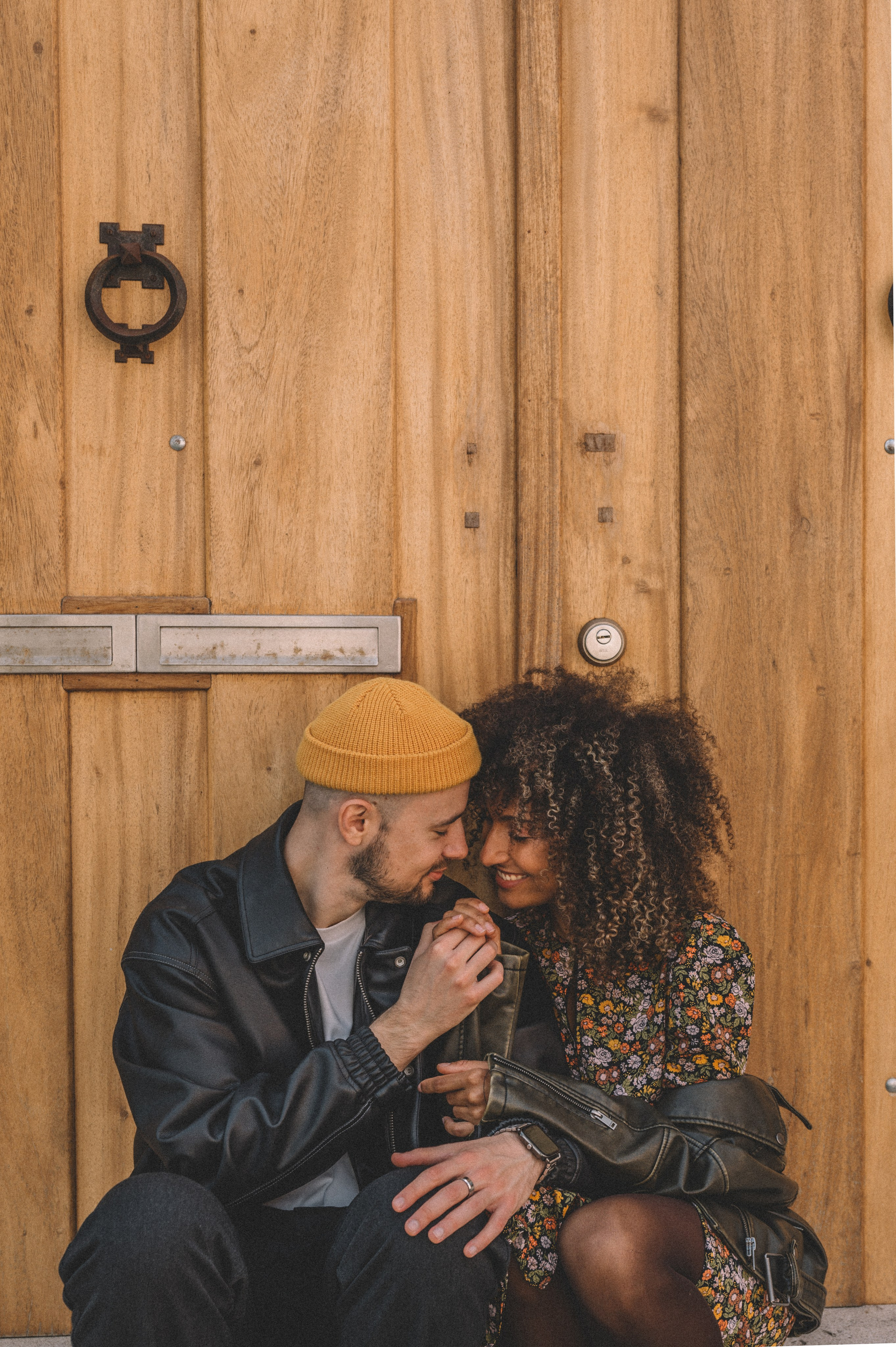 Funky and Maria. Wedding and commercial photographer