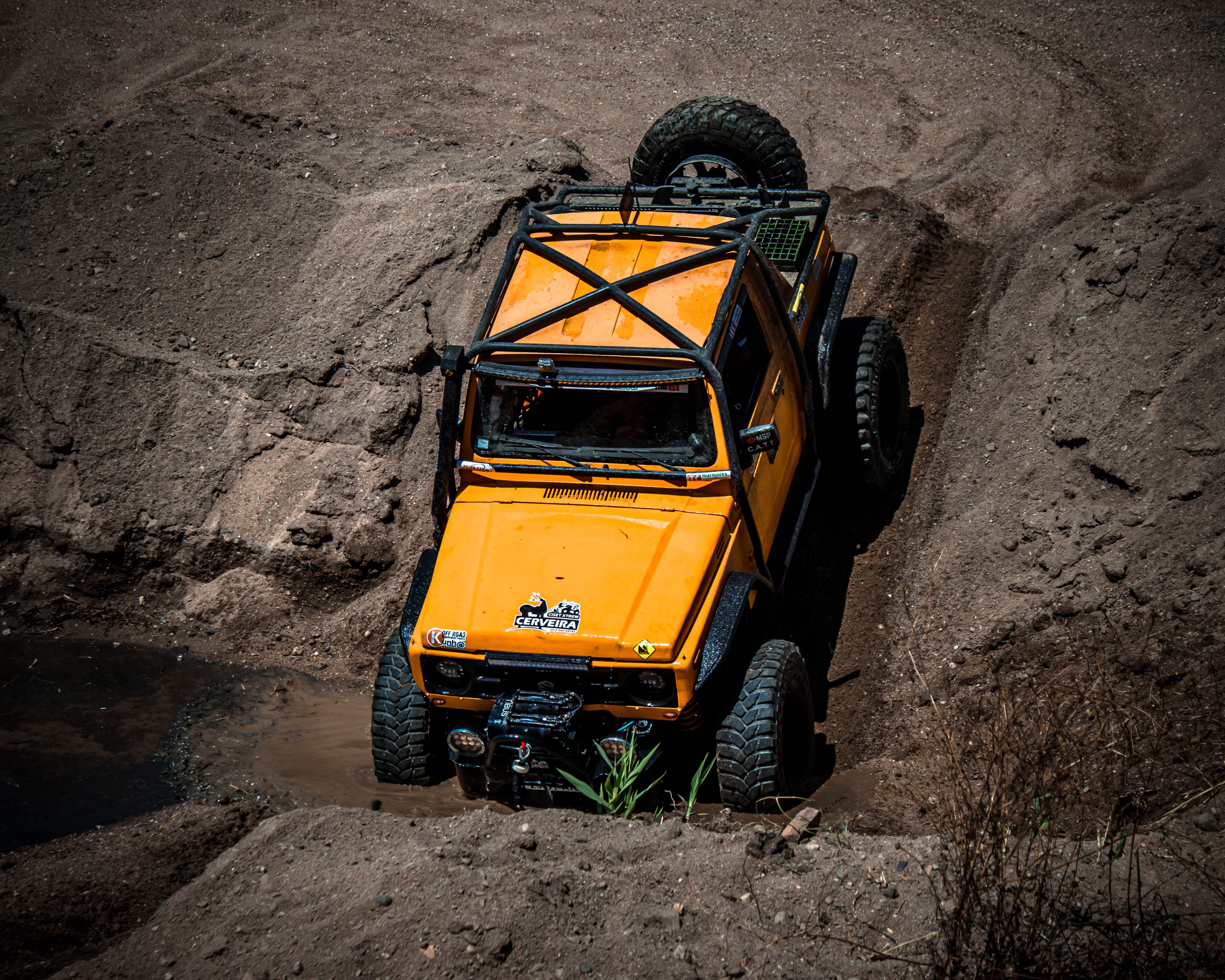 CISET 4X4 OffRoad — COUÇO. Duarte Teixeira Photography