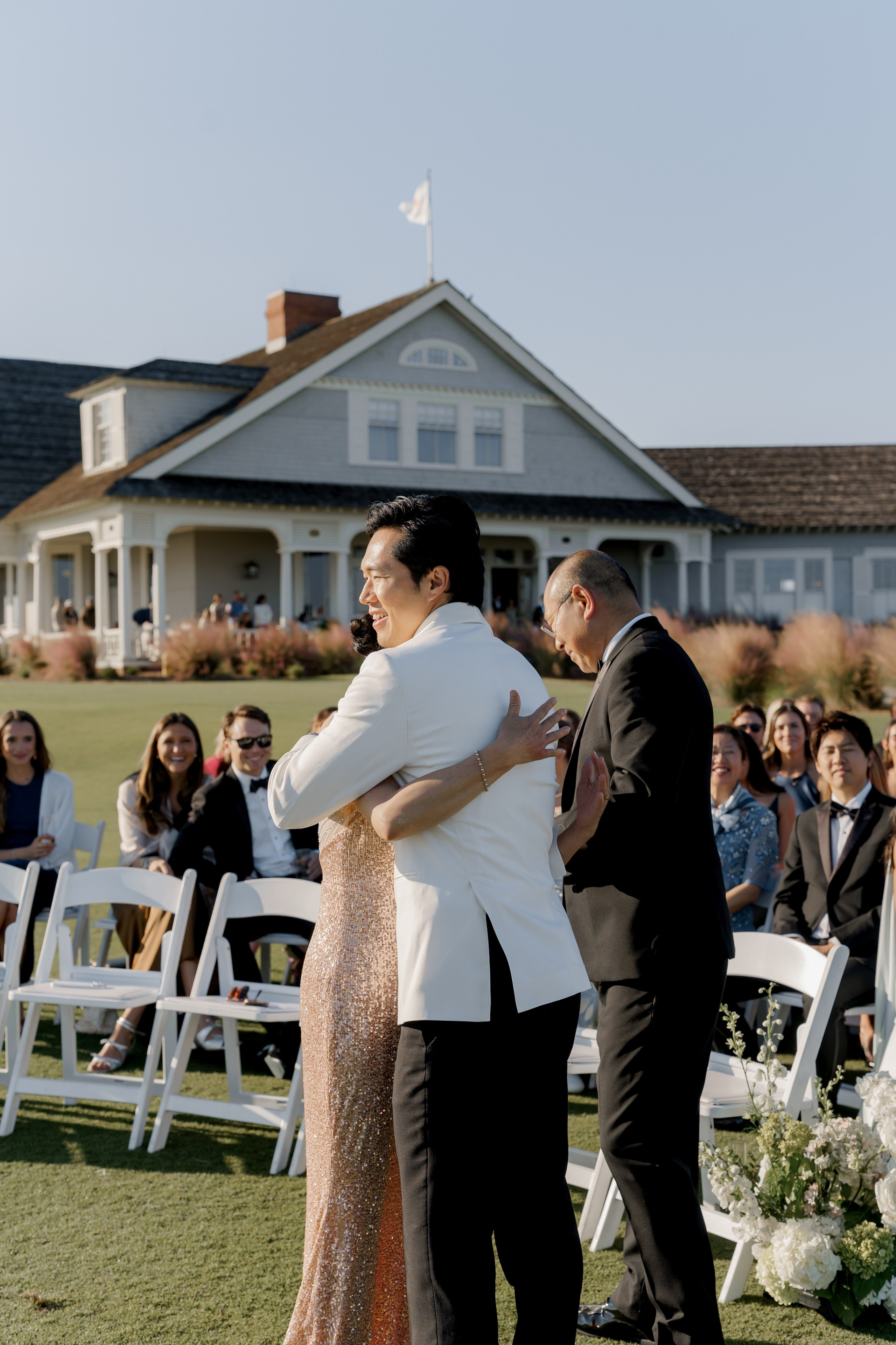 Marci and Yi. Wedding photographer and videographer New York | New Jersey