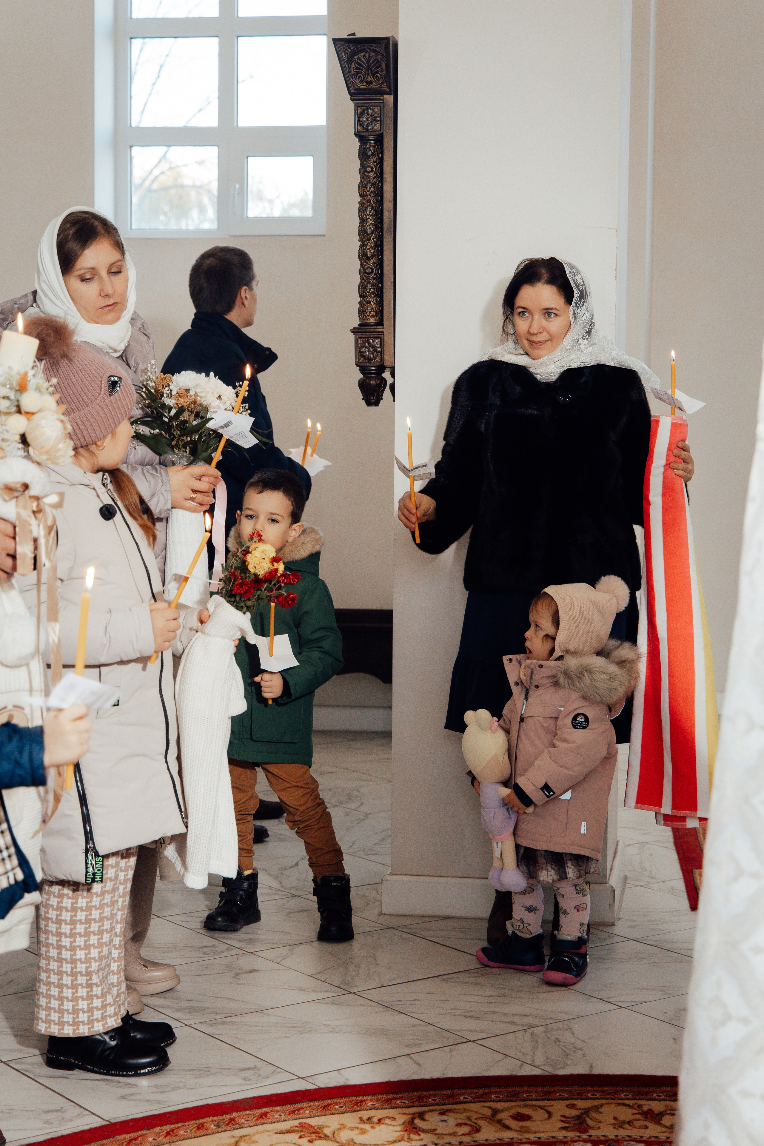 Botez. Свадебный Фотограф, Детский и семейый Фотограф Молдова