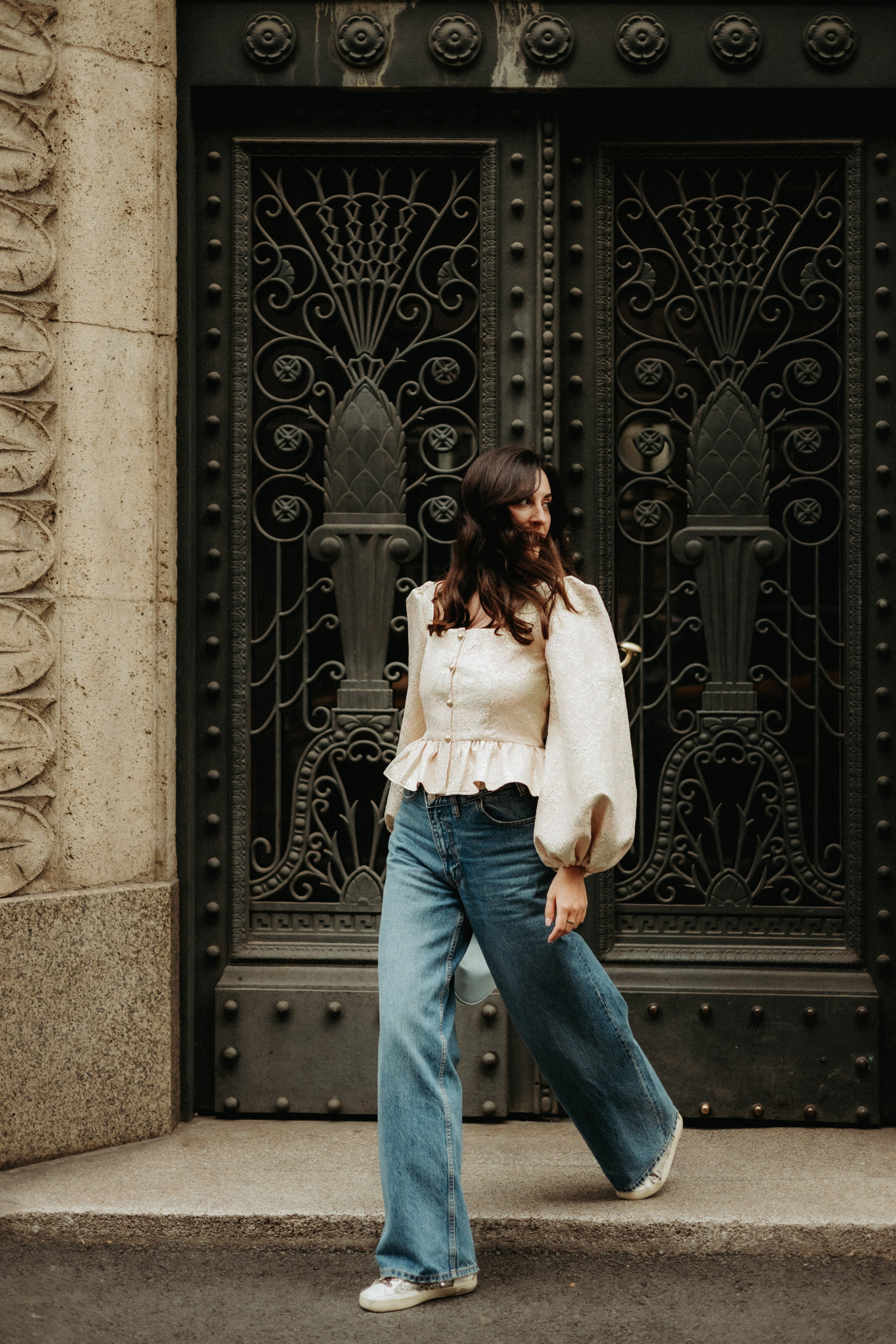 Olga. Elena Gorobets. Photographer in Zagreb