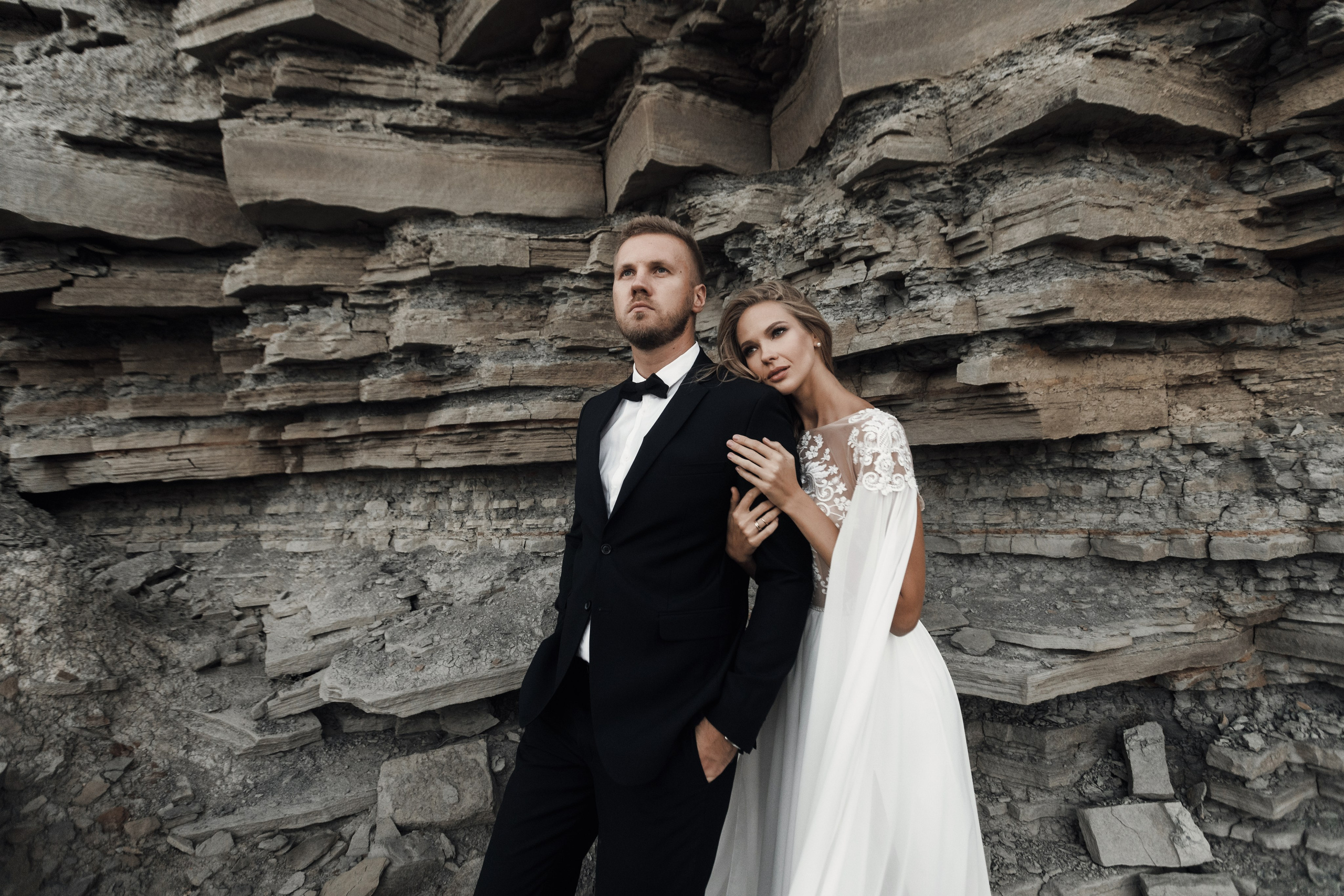 Seaside wedding photography in USA. Alice Bell — Wedding photographer in New York
