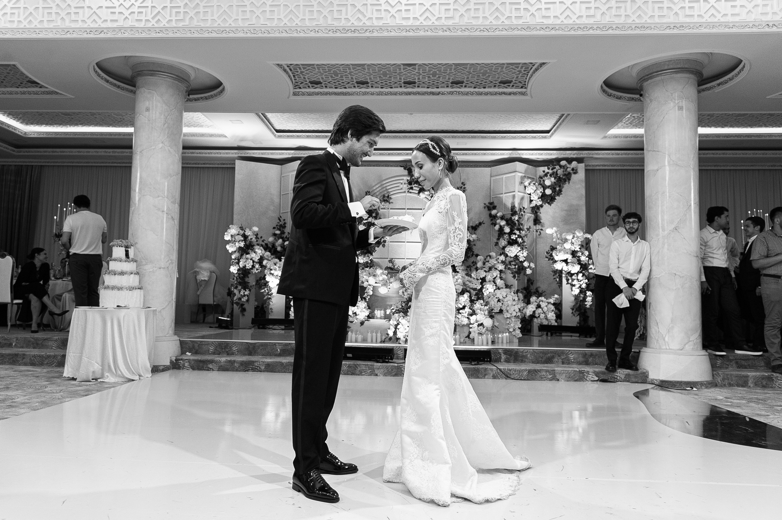 Botir & Zukhra. Главная