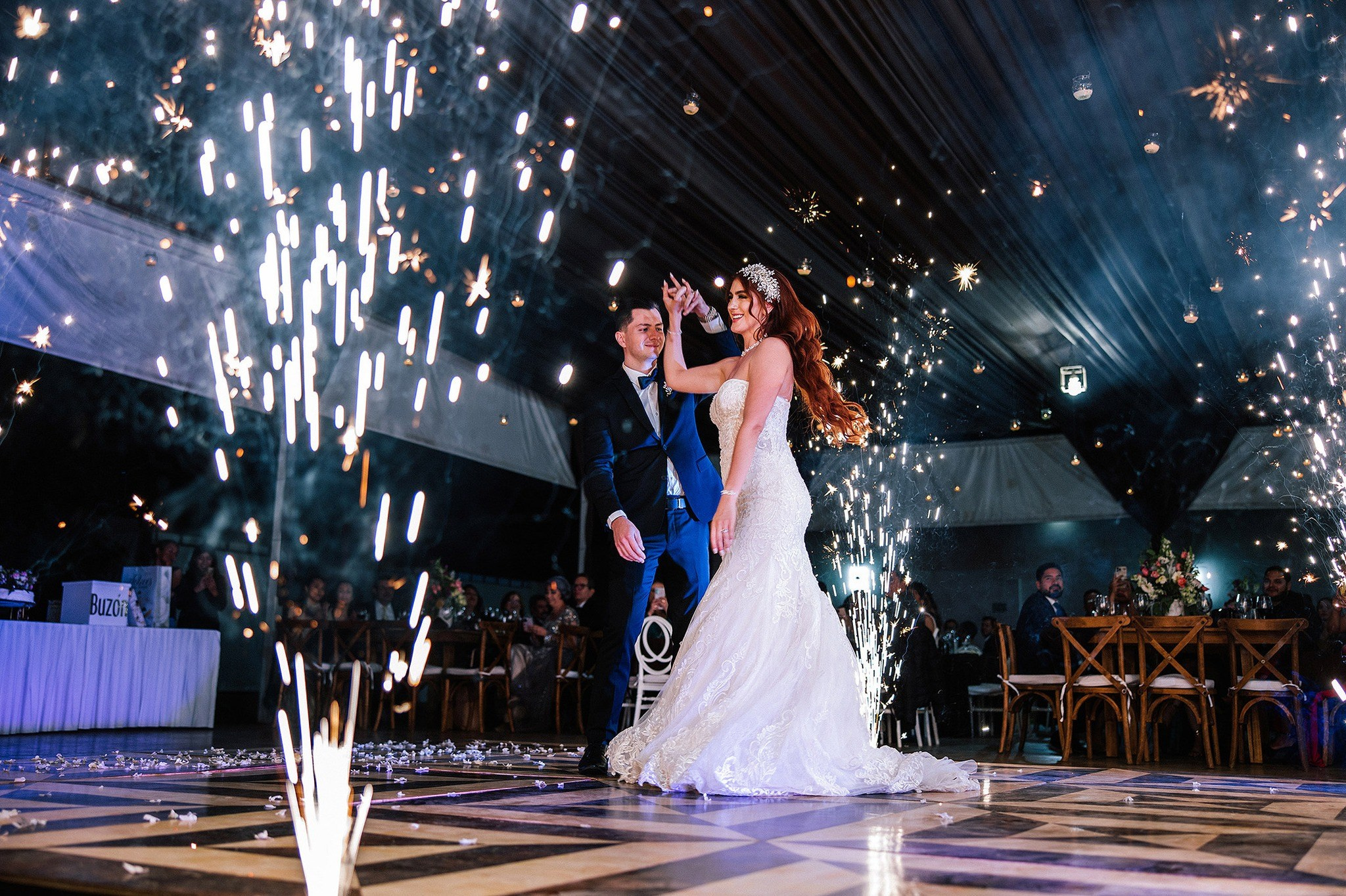 Galería Vals. Jorge Romero Fotógrafo de bodas