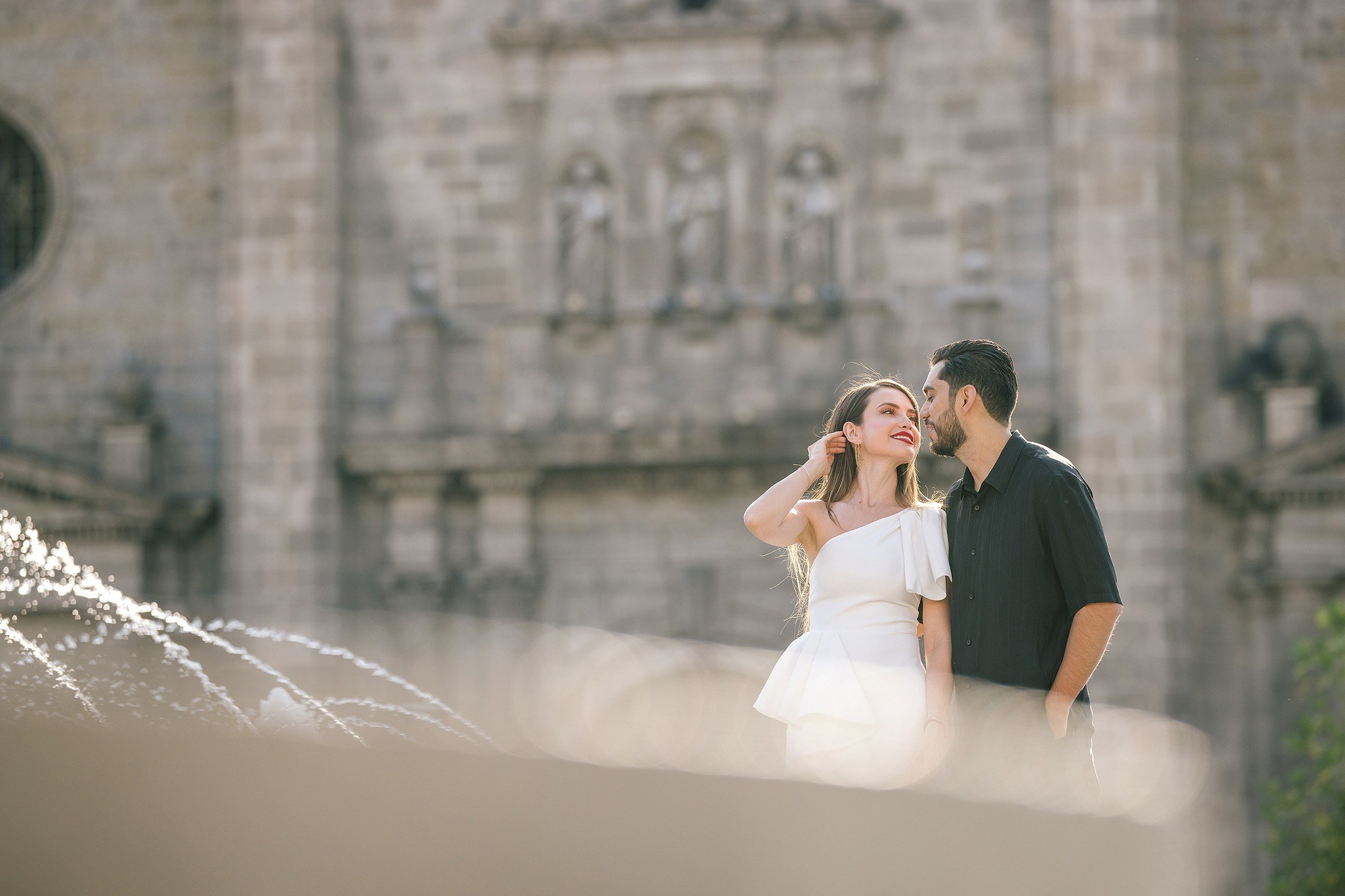 Galería Casual. Jorge Romero Fotógrafo de bodas