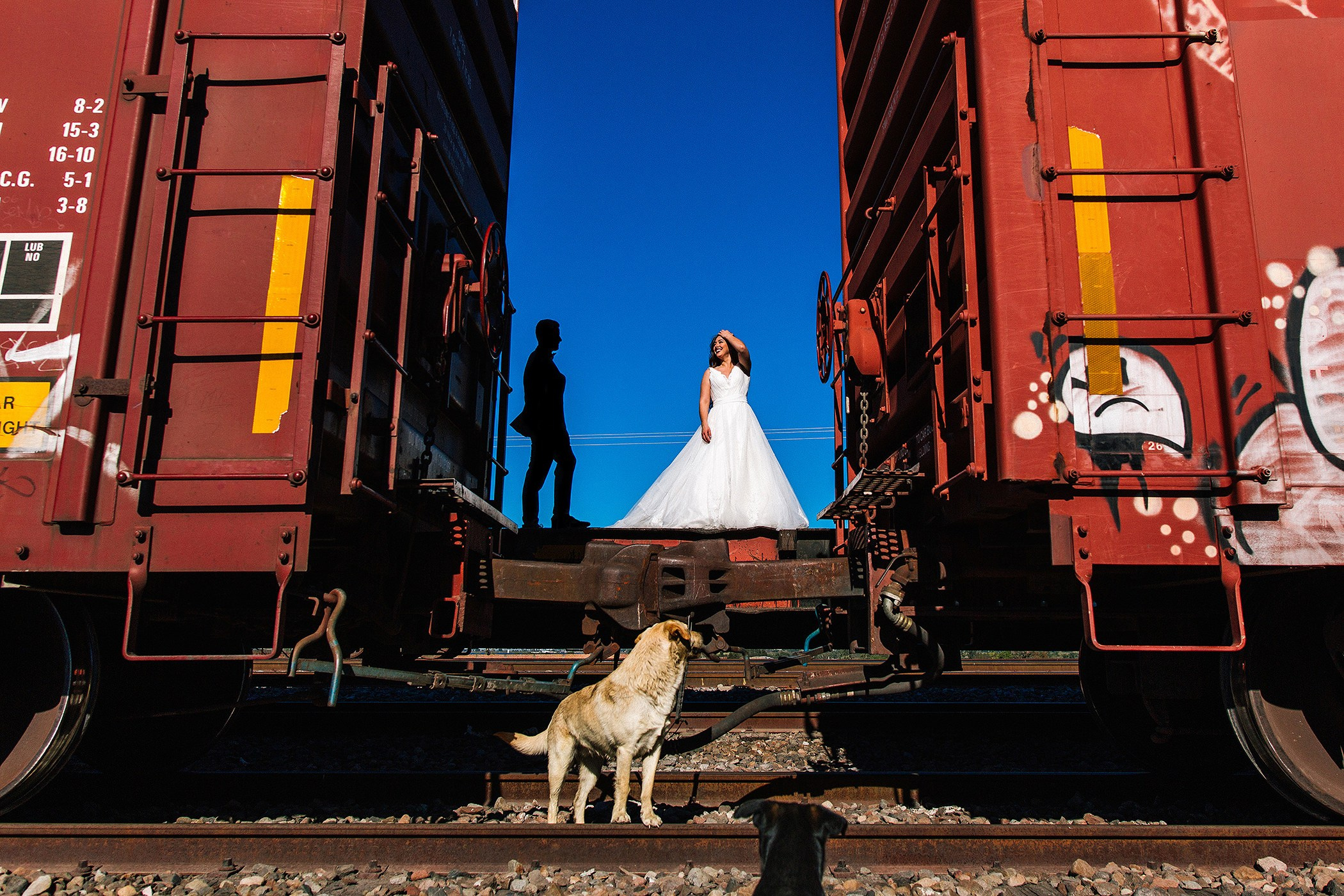 Jorge Romero Fotógrafo de bodas