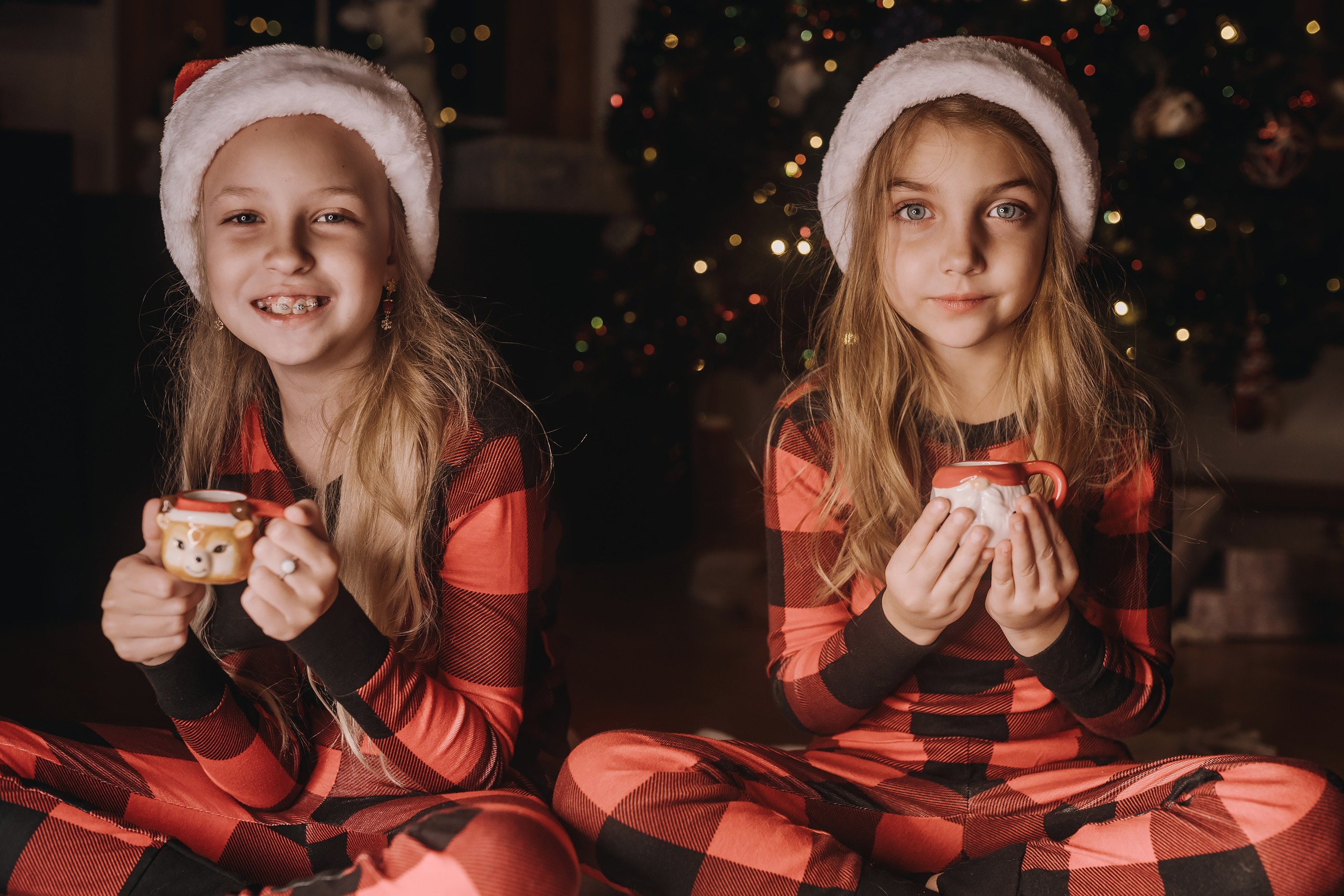 25.11.2023 Christmas Photoshoot 2. Wedding family event photographer in Chicago Nick Yushevich