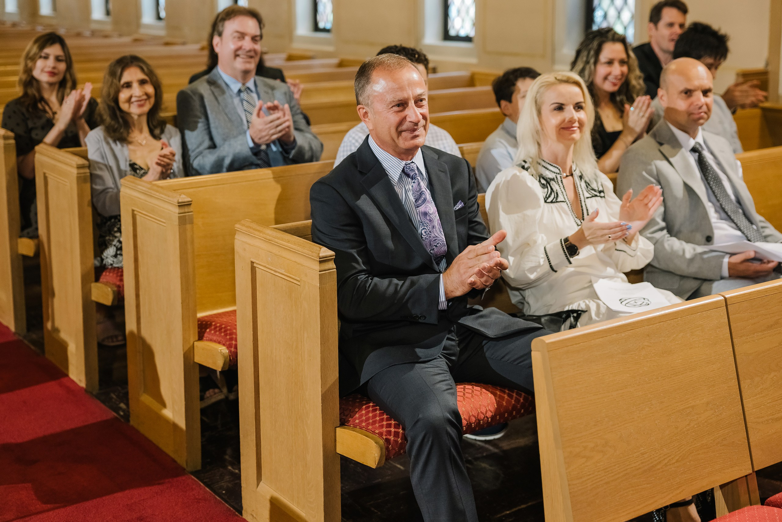 07.12.2025 Wedding. Wedding family event photographer in Chicago Nick Yushevich