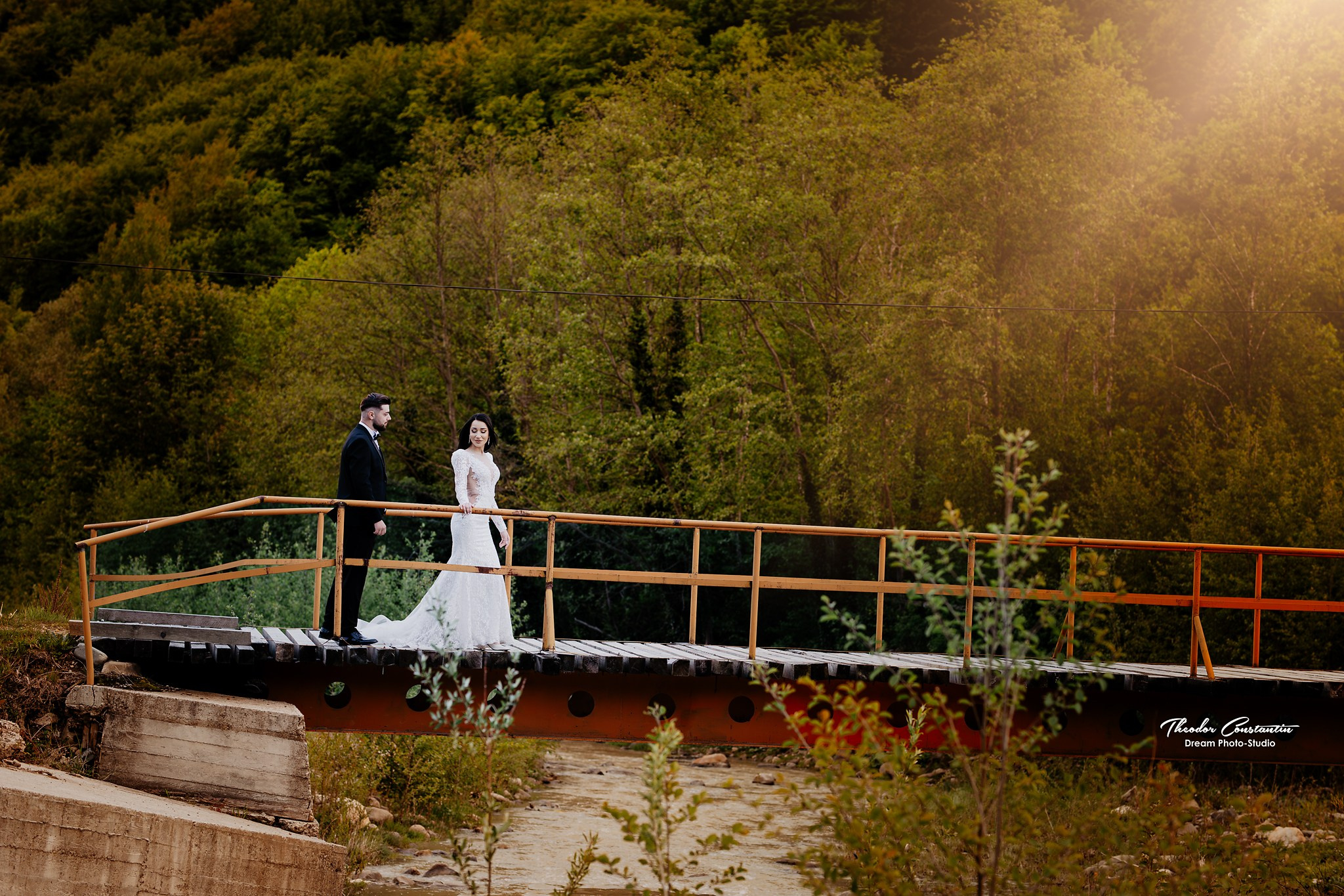 AfterWedding. Dream Studio Galați – ședințe foto profesionale pentru familie, portrete și evenimente