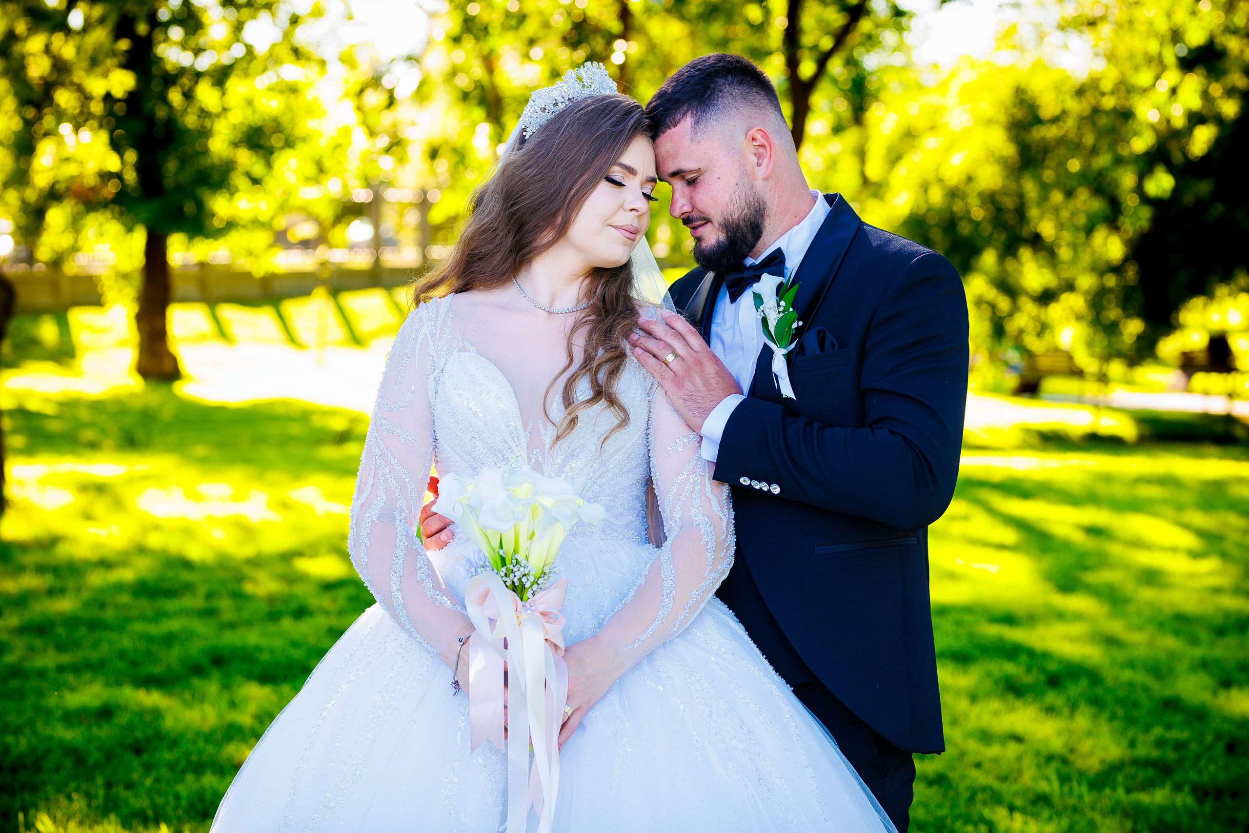 Shooting Foto Nunta. Dream Studio Galați – ședințe foto profesionale pentru familie, portrete și evenimente