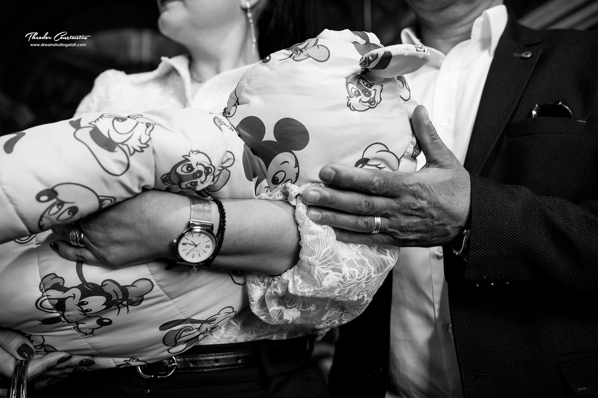 Botez. Dream Studio Galați – ședințe foto profesionale pentru familie, portrete și evenimente