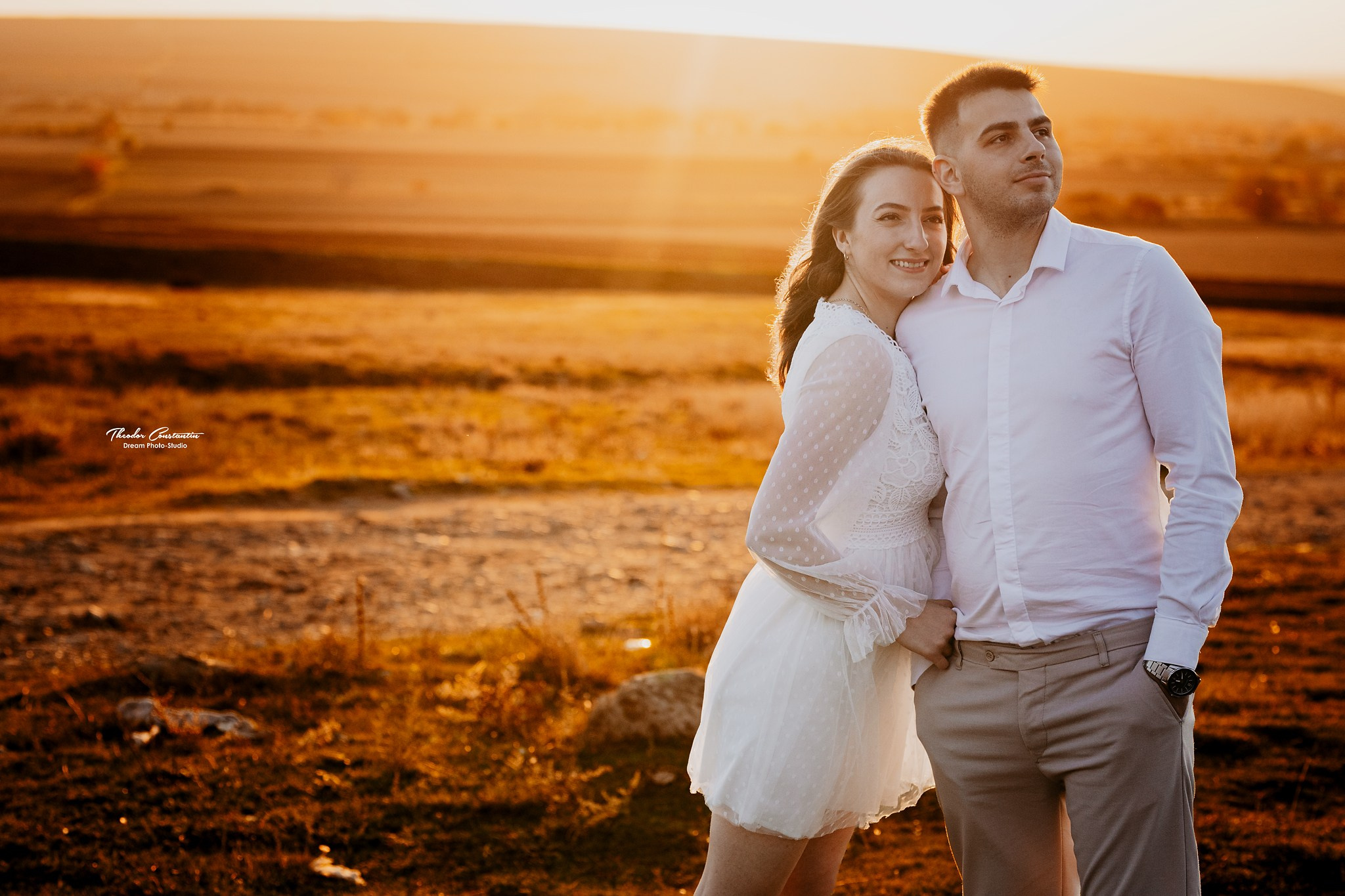 PreWedding. Dream Studio Galați – ședințe foto profesionale pentru familie, portrete și evenimente